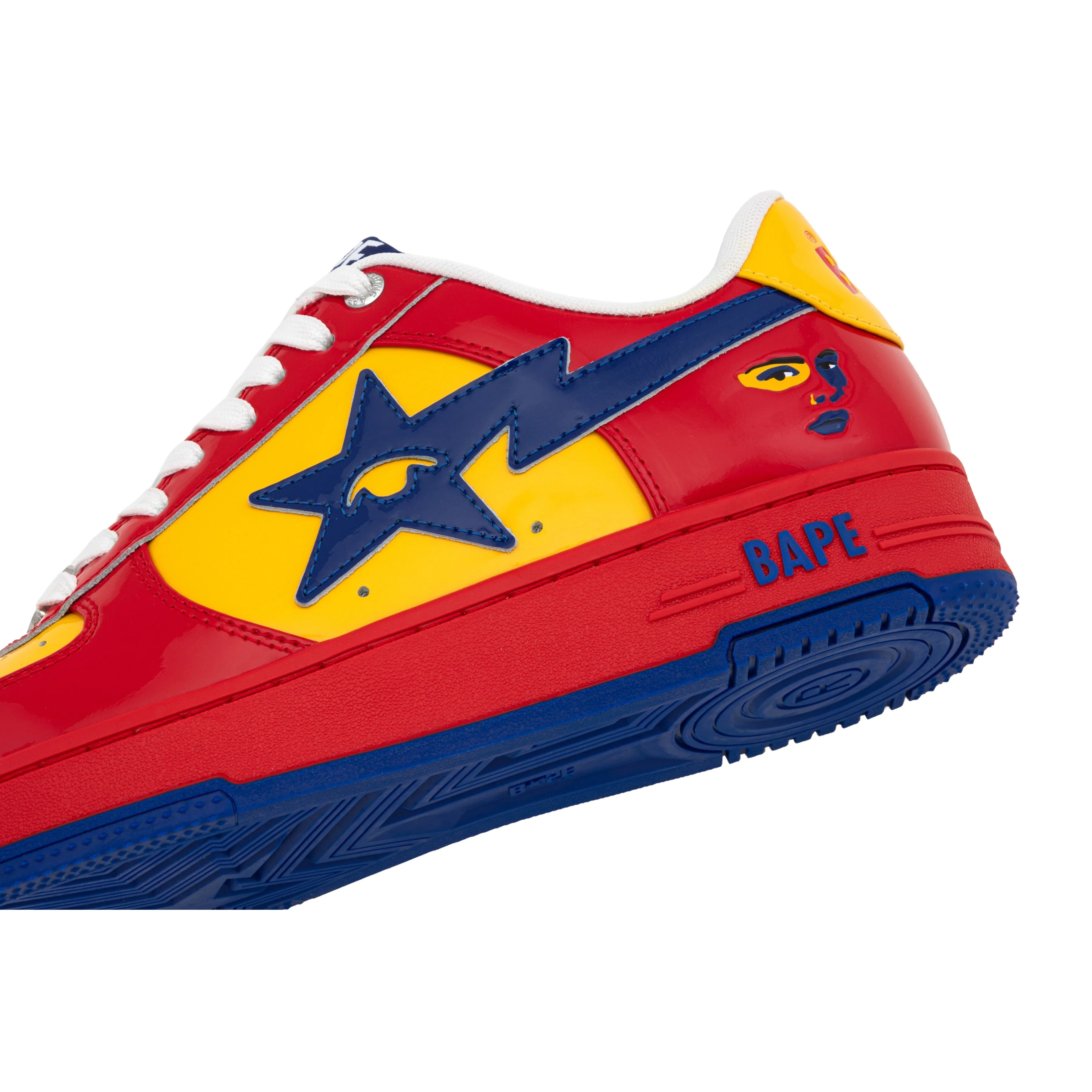 KidSuper x Bape Bape sta — Spain [Preorder] - Image 5