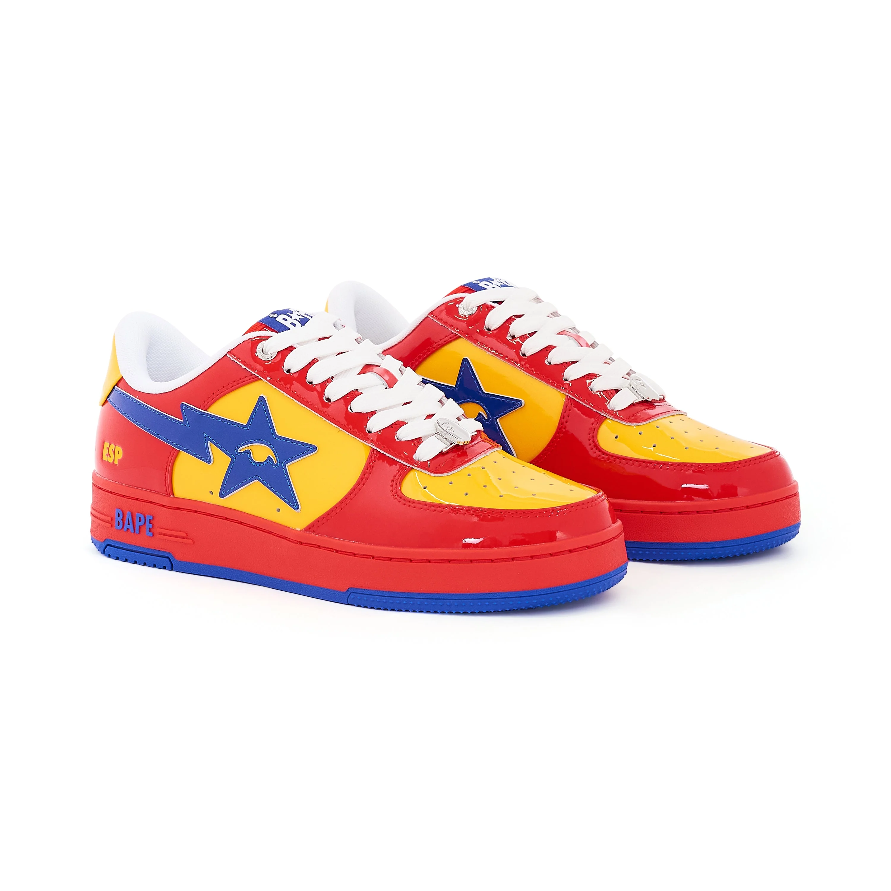 KidSuper x Bape Bape sta — Spain [Preorder] - Image 8