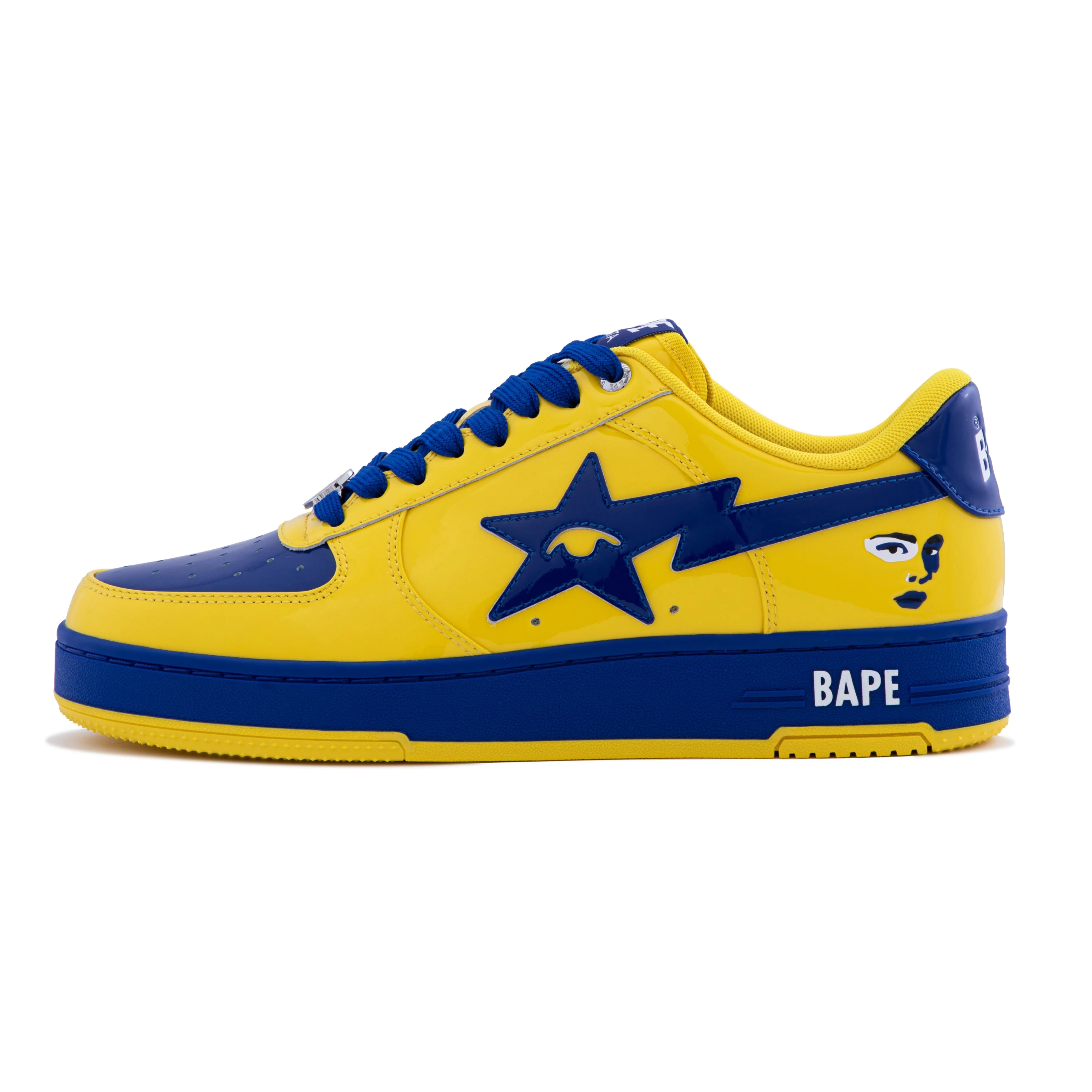 KidSuper x Bape Bape sta — Sweden [Preorder]