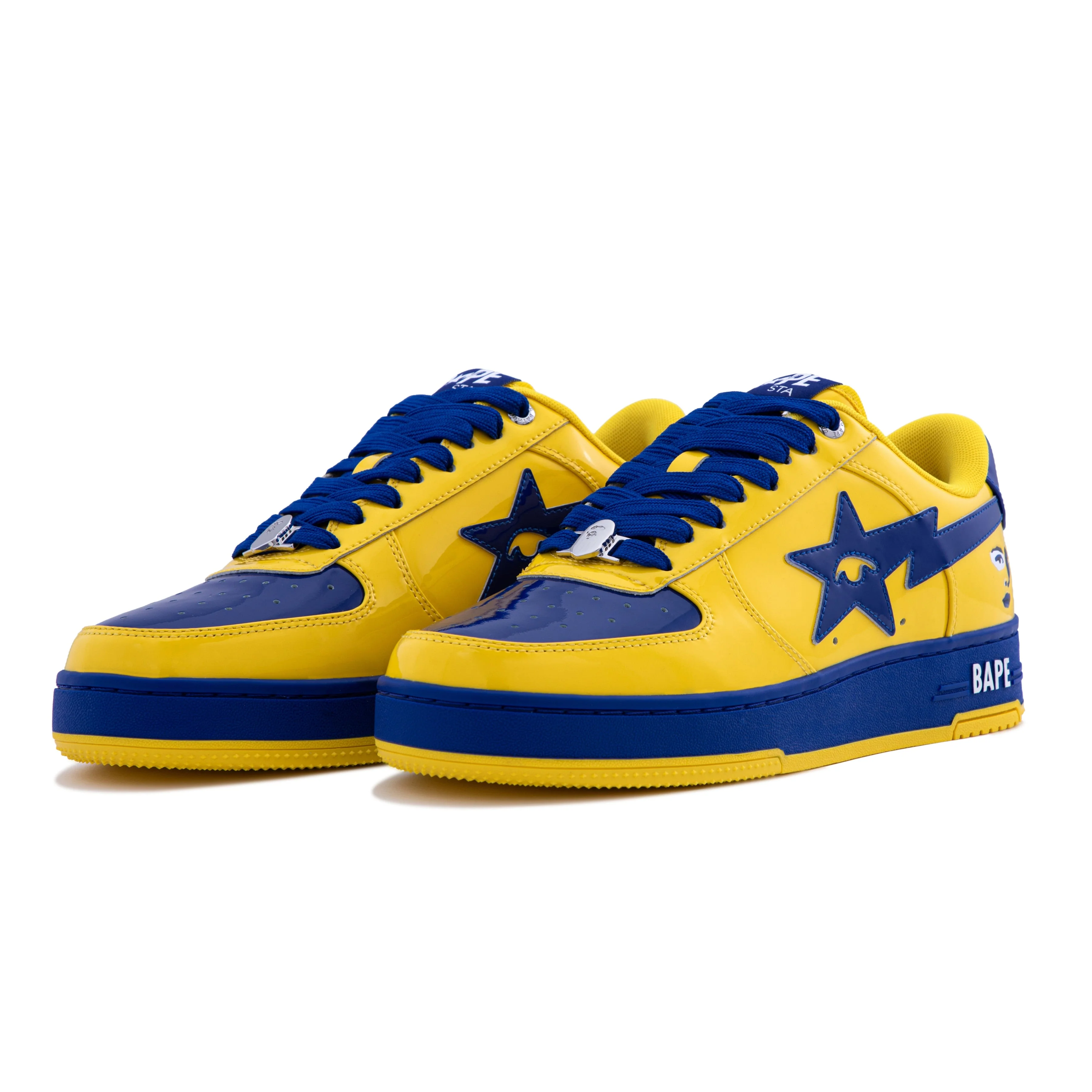 KidSuper x Bape Bape sta — Sweden [Preorder] - Image 2