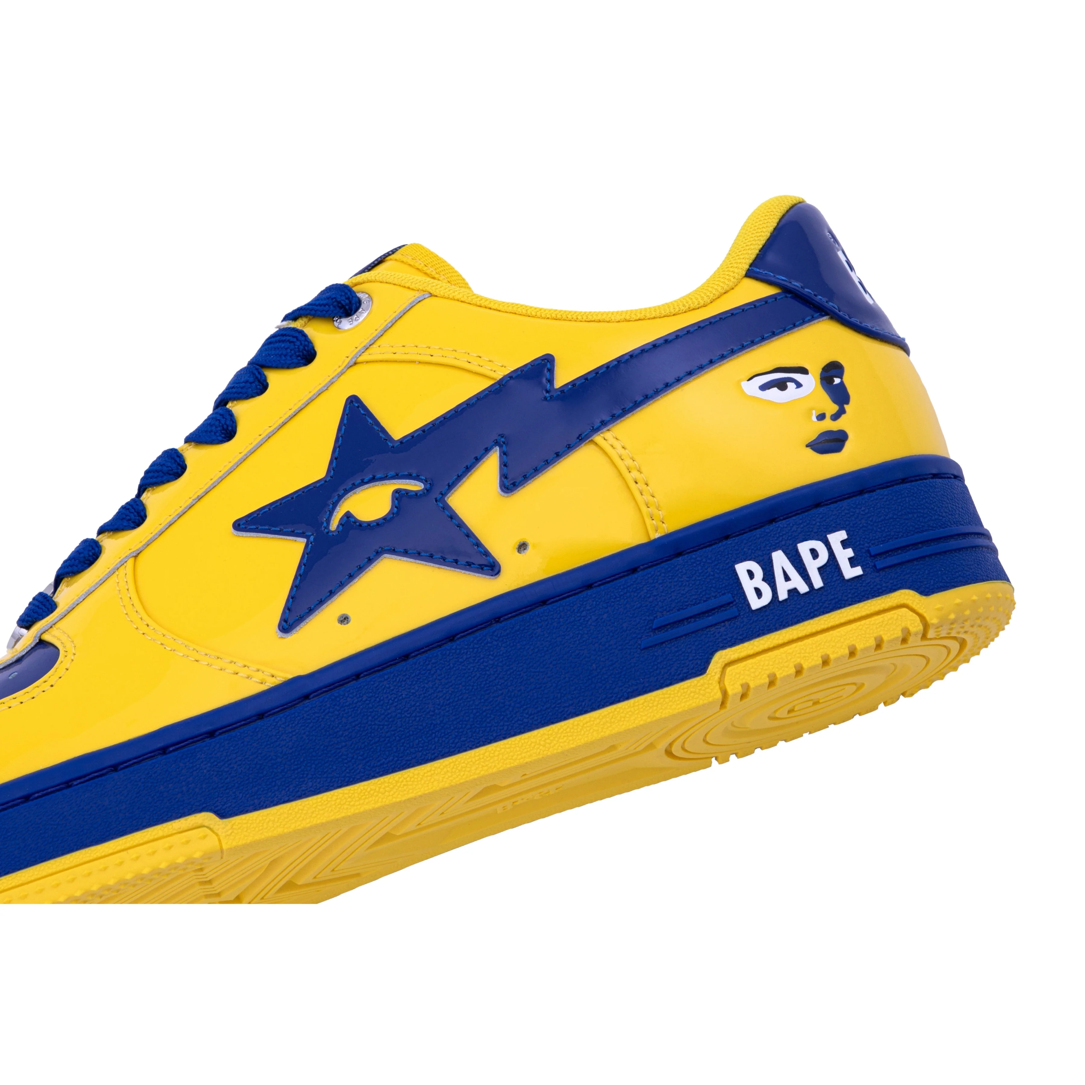 KidSuper x Bape Bape sta — Sweden [Preorder] - Image 5