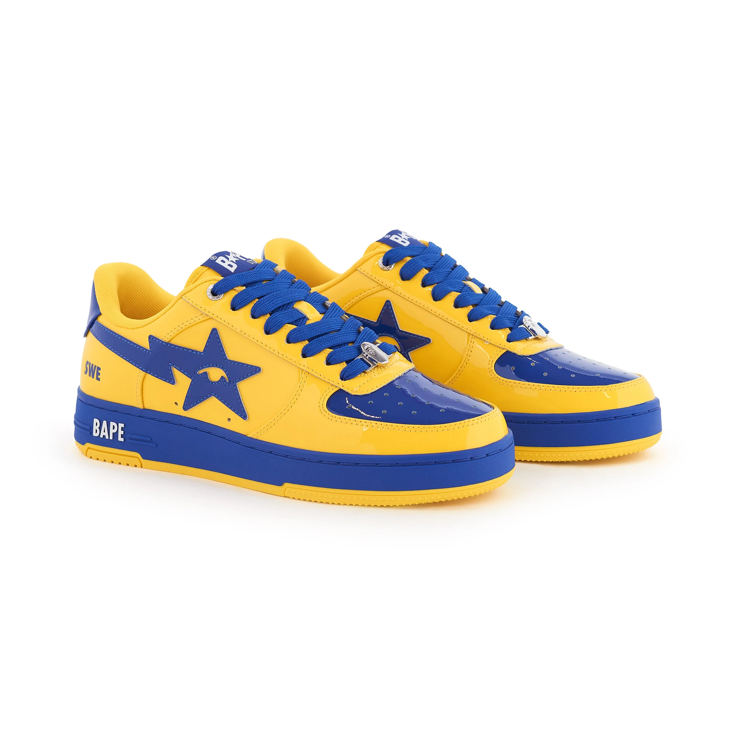 KidSuper x Bape Bape sta — Sweden [Preorder] - Image 6