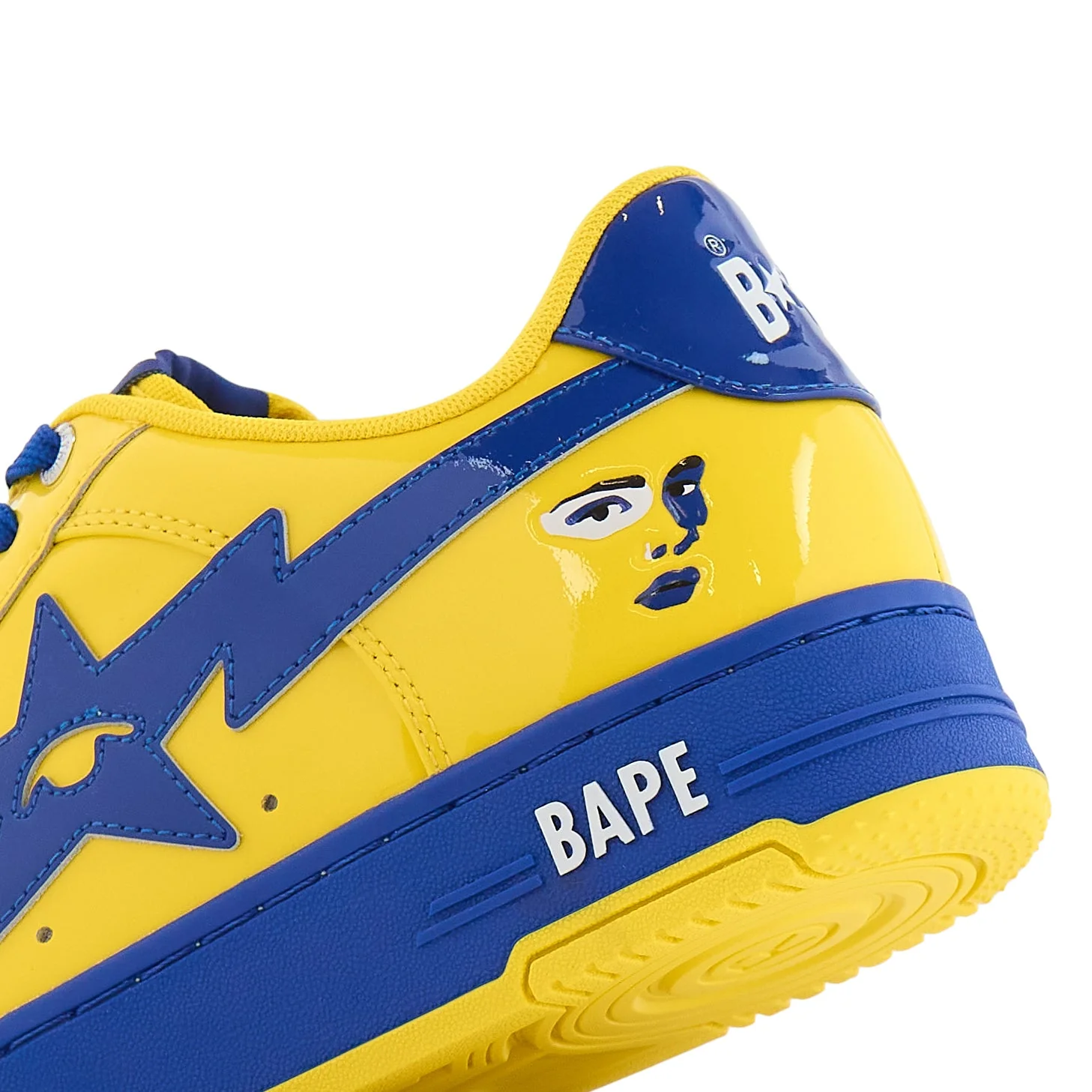 KidSuper x Bape Bape sta — Sweden [Preorder] - Image 7