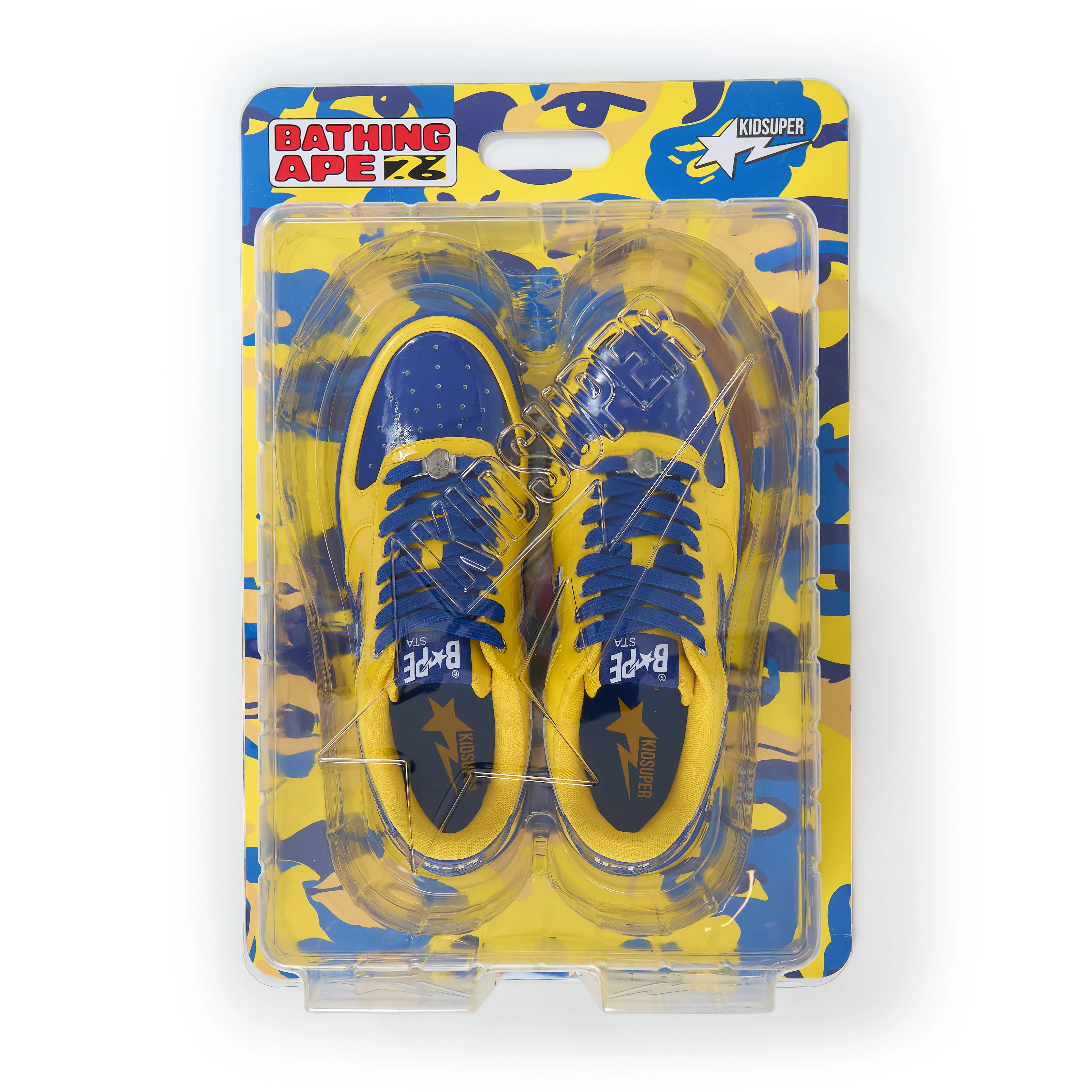 KidSuper x Bape Bape sta — Sweden [Preorder] - Image 8