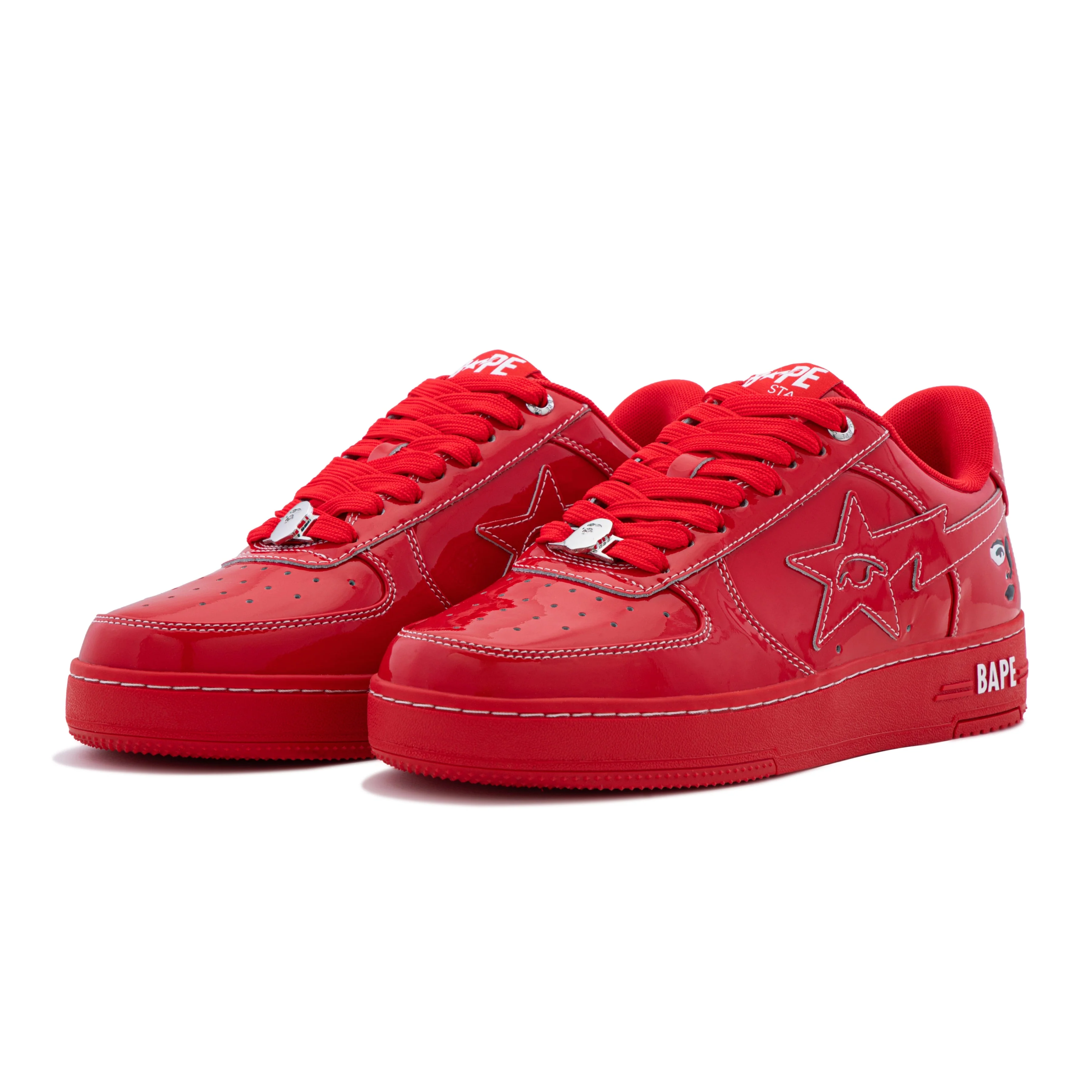 KidSuper x Bape Bapes ta — Switzerland [Preorder] - Image 2