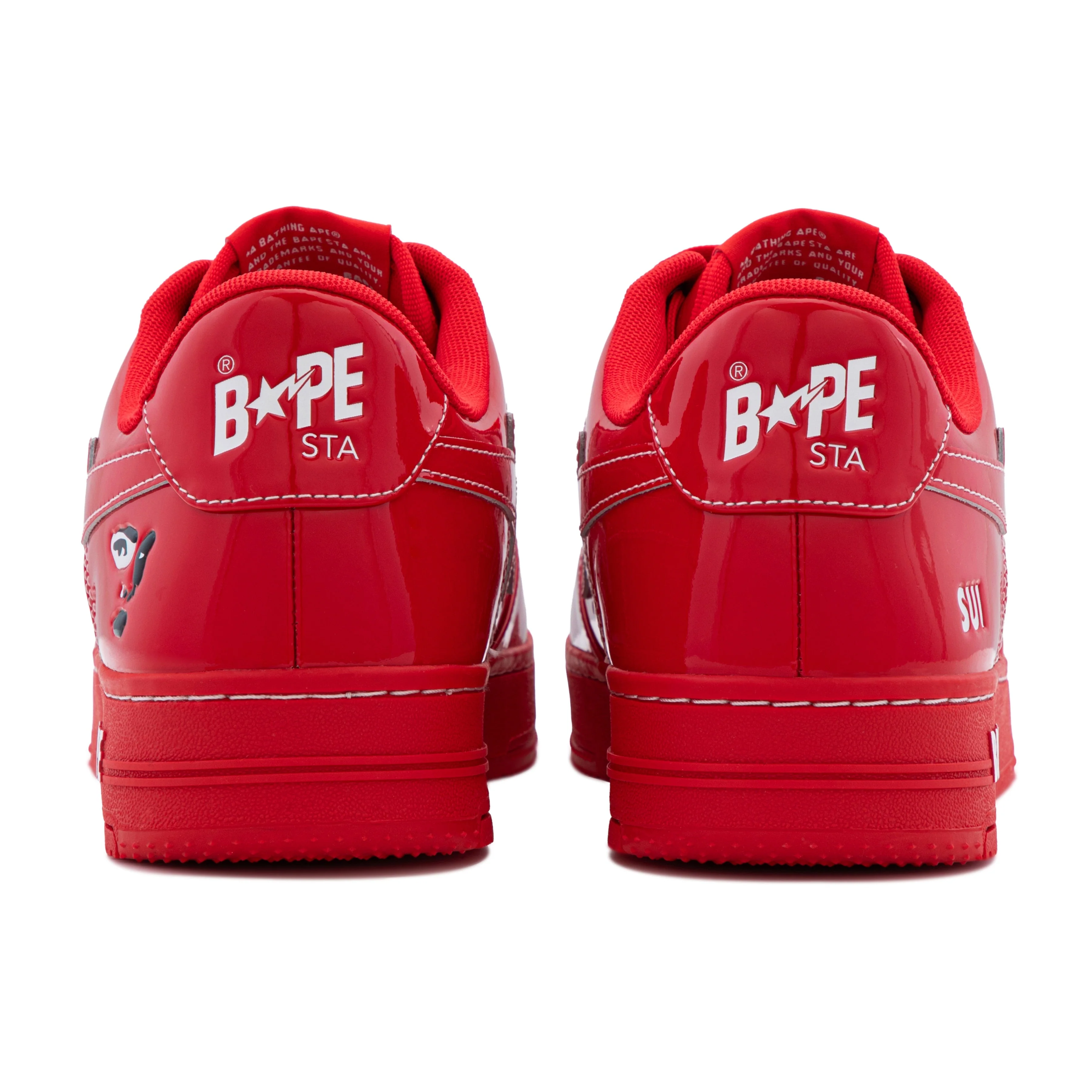 KidSuper x Bape Bapes ta — Switzerland [Preorder] - Image 3