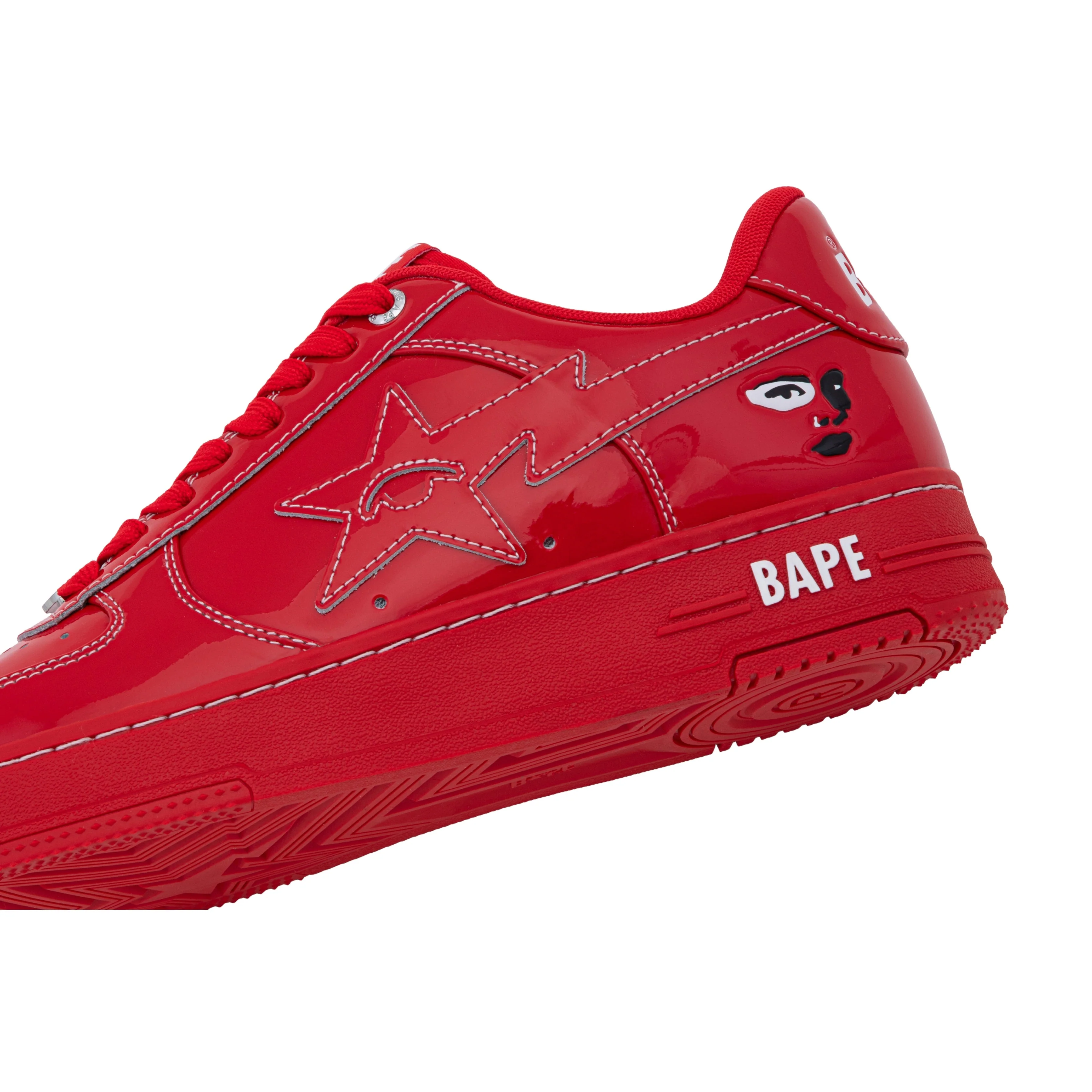 KidSuper x Bape Bapes ta — Switzerland [Preorder] - Image 5