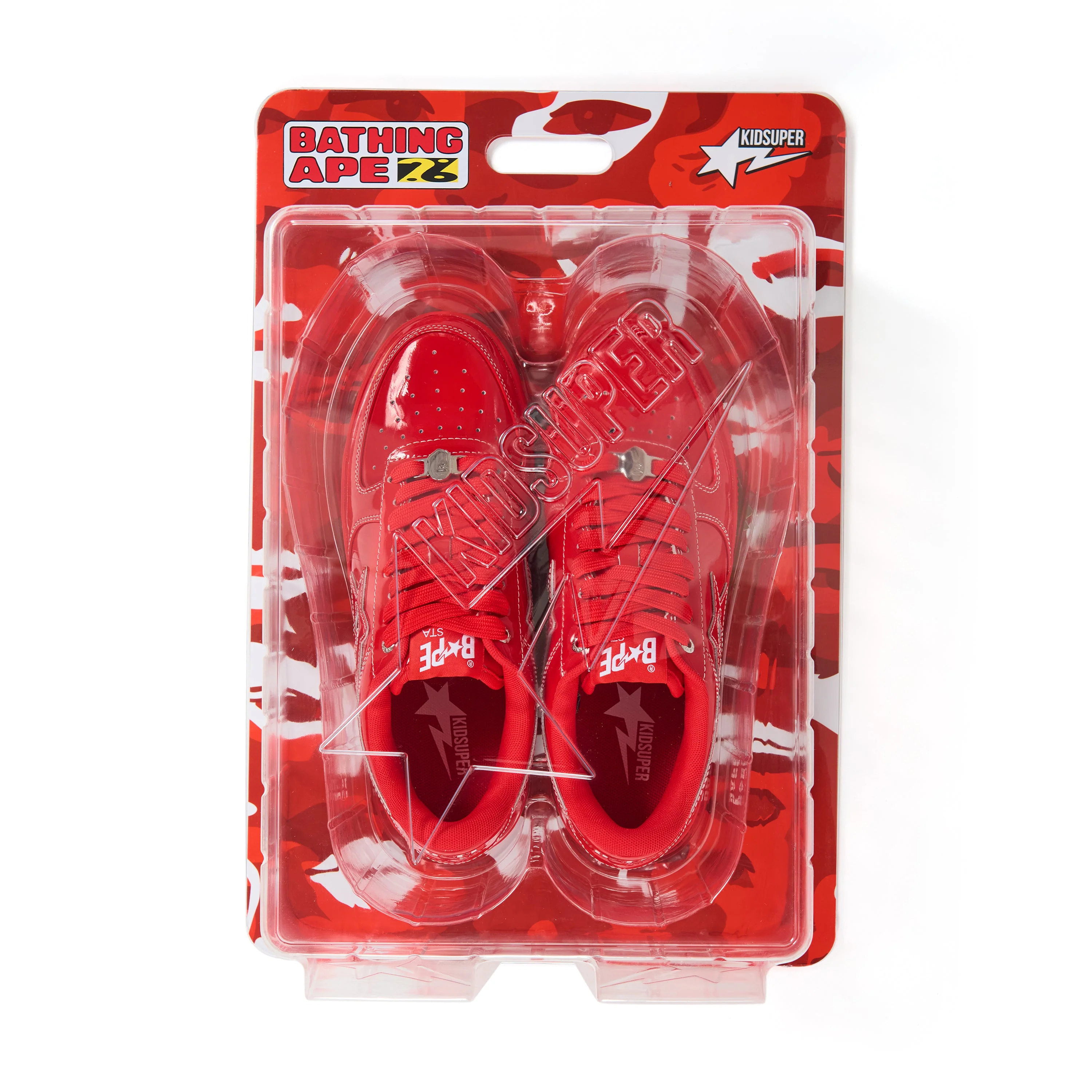 KidSuper x Bape Bapes ta — Switzerland [Preorder] - Image 6