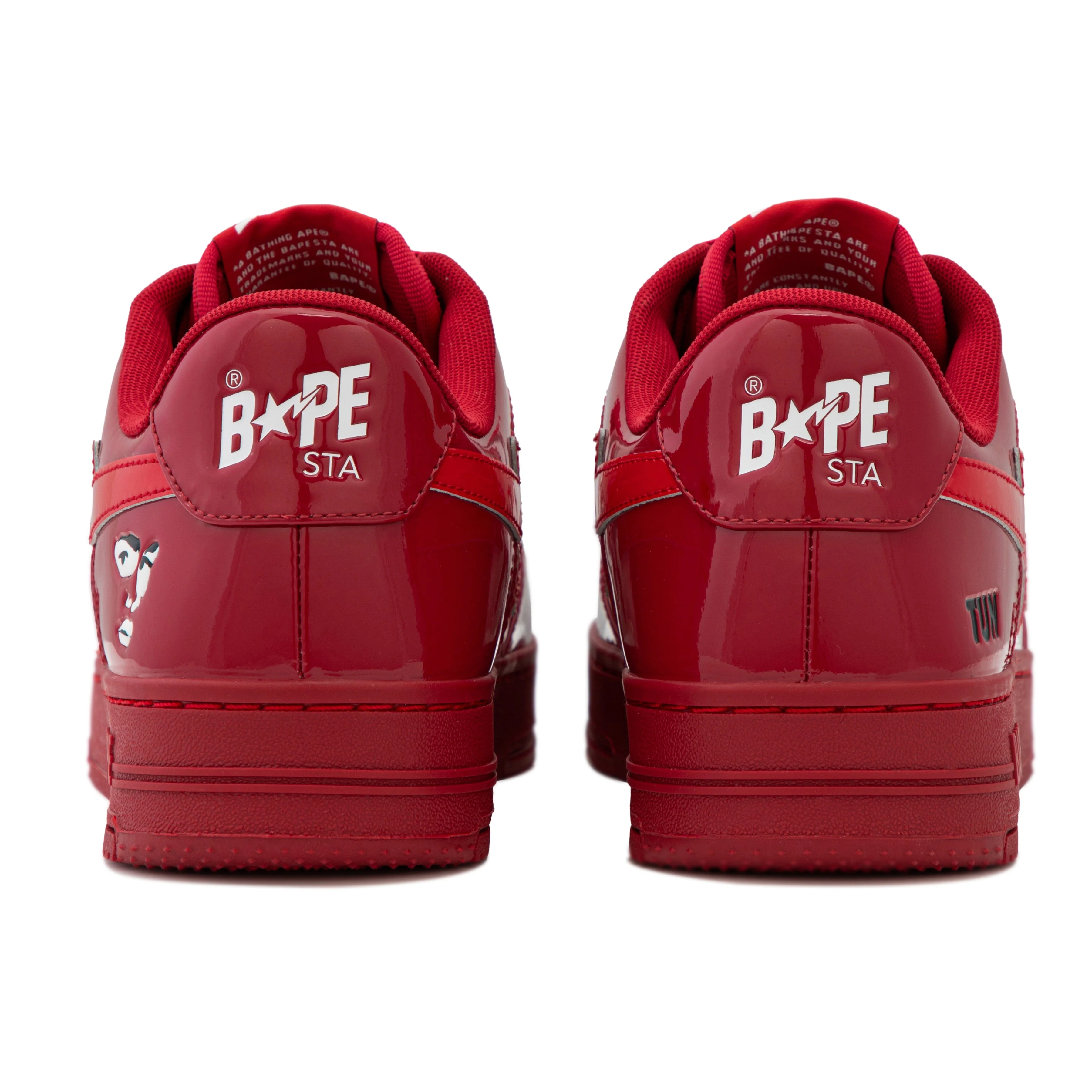 KidSuper x Bape Bape sta — Tunisia [Preorder] - Image 3
