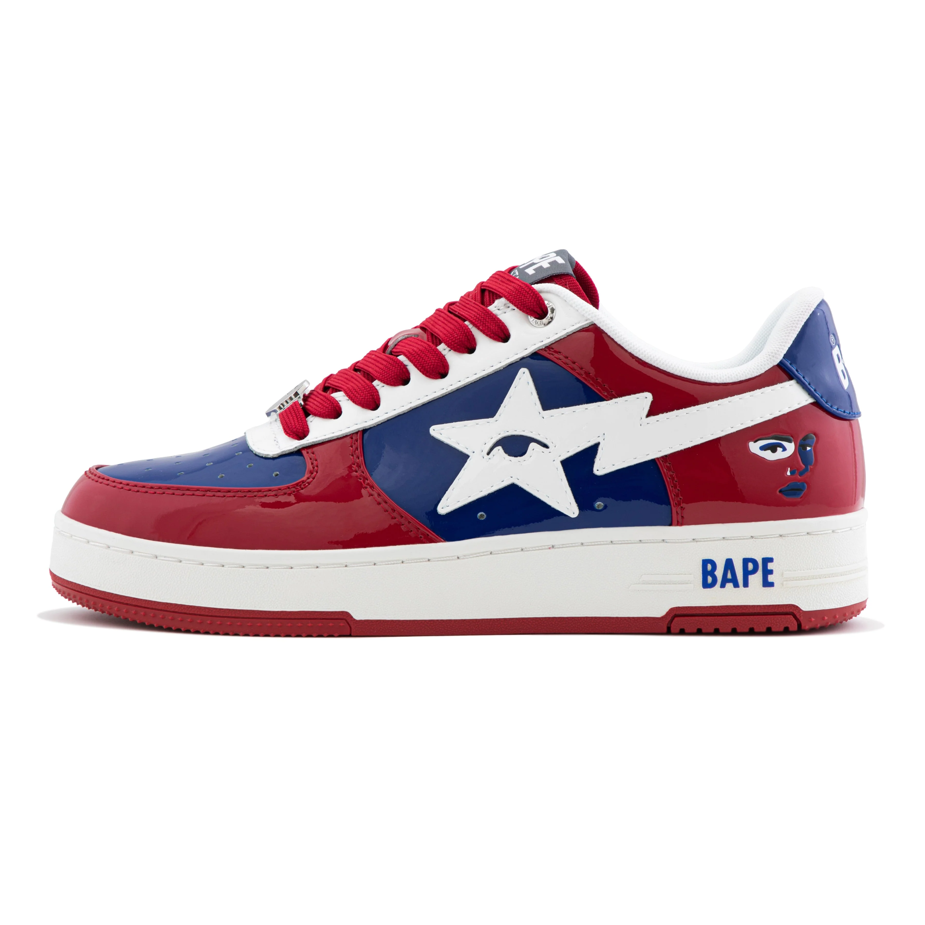 KidSuper x Bape Bape sta — United States [Preorder]