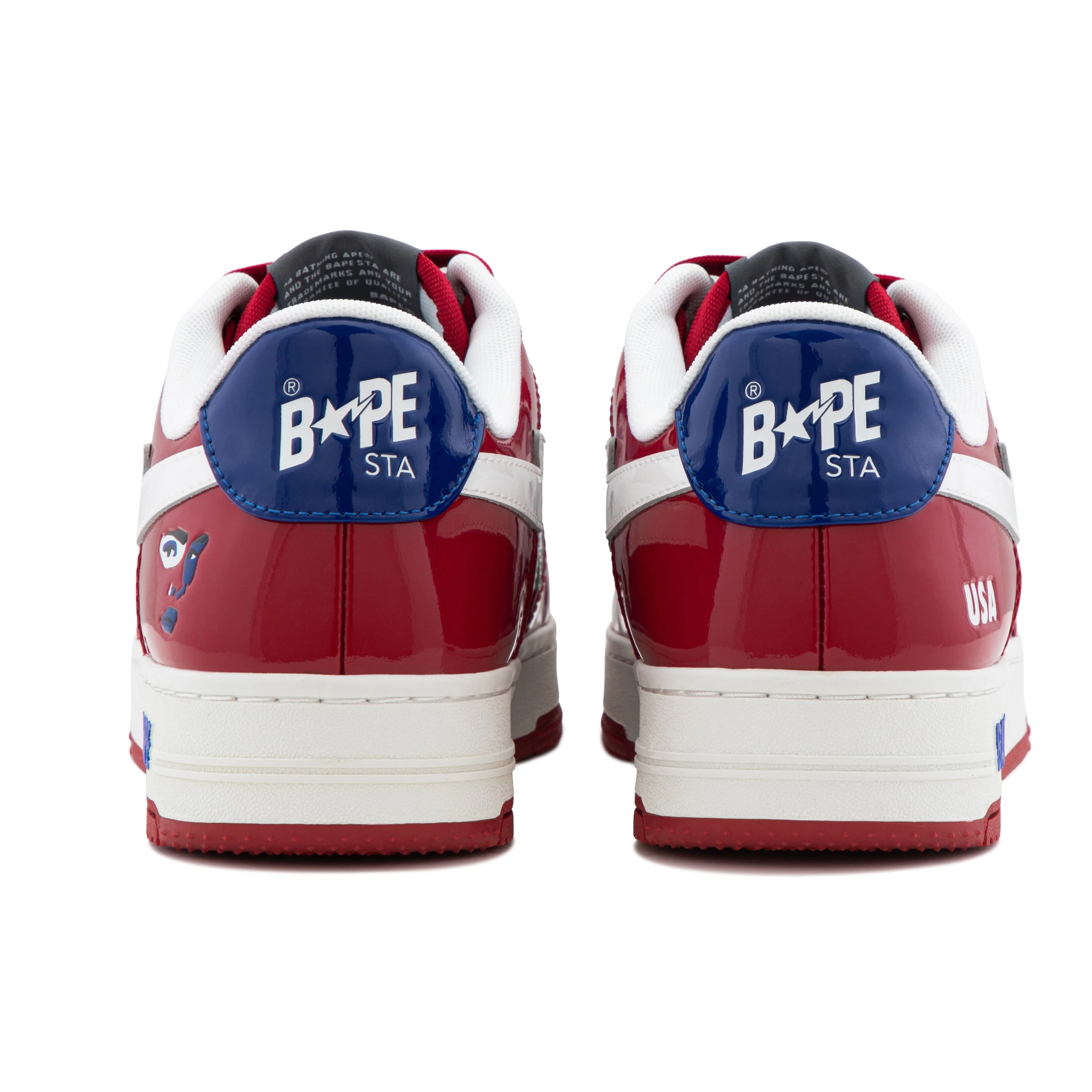 KidSuper x Bape Bape sta — United States [Preorder] - Image 3