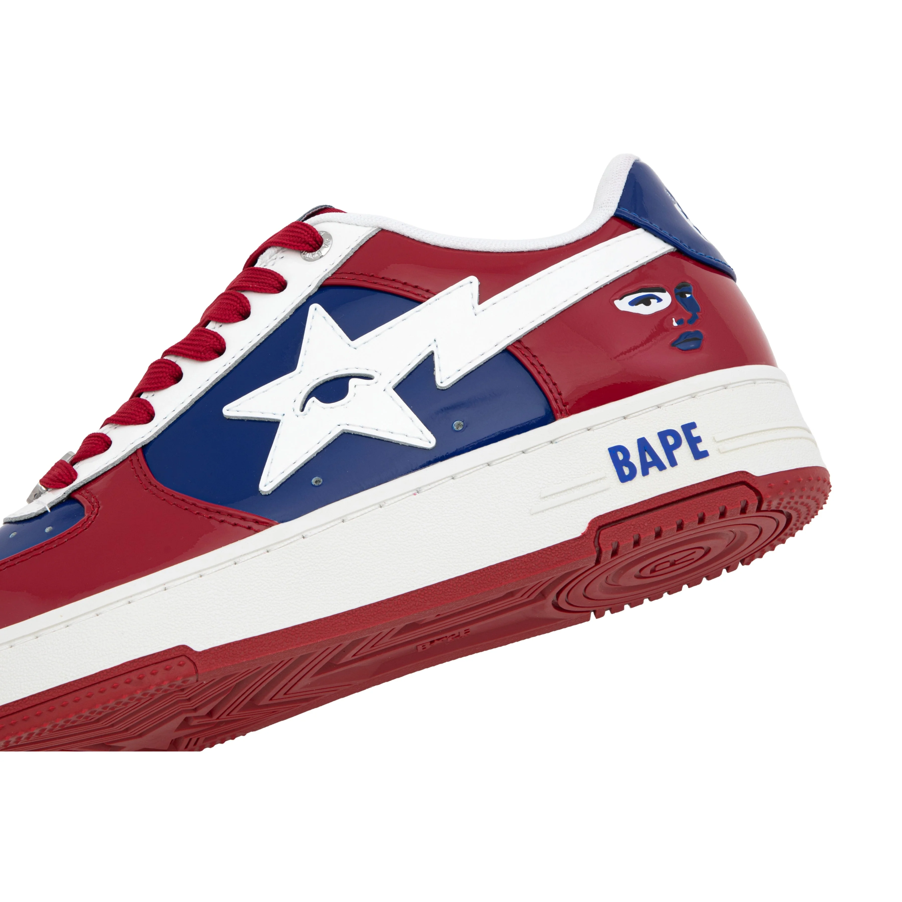KidSuper x Bape Bape sta — United States [Preorder] - Image 5