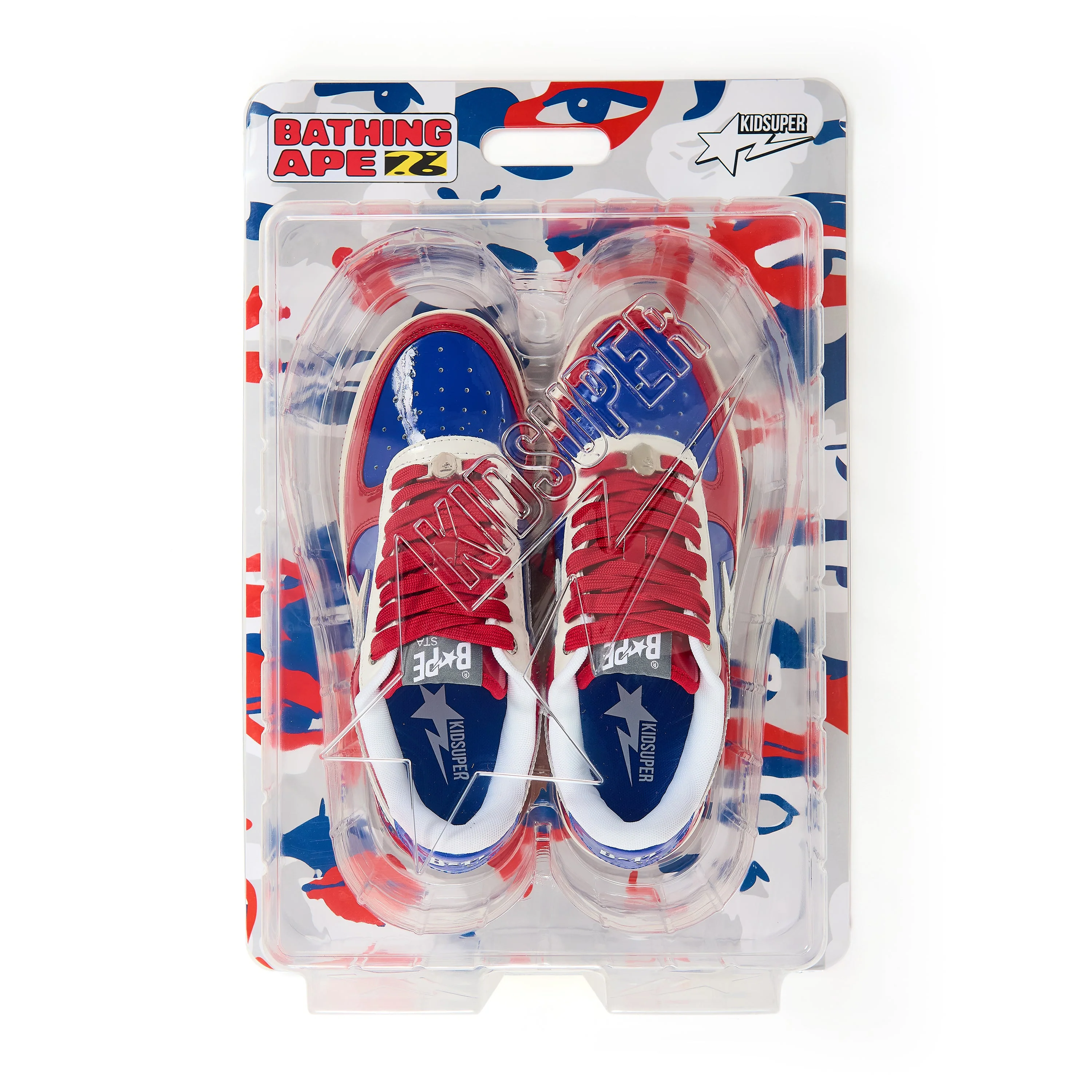 KidSuper x Bape Bape sta — United States [Preorder] - Image 6