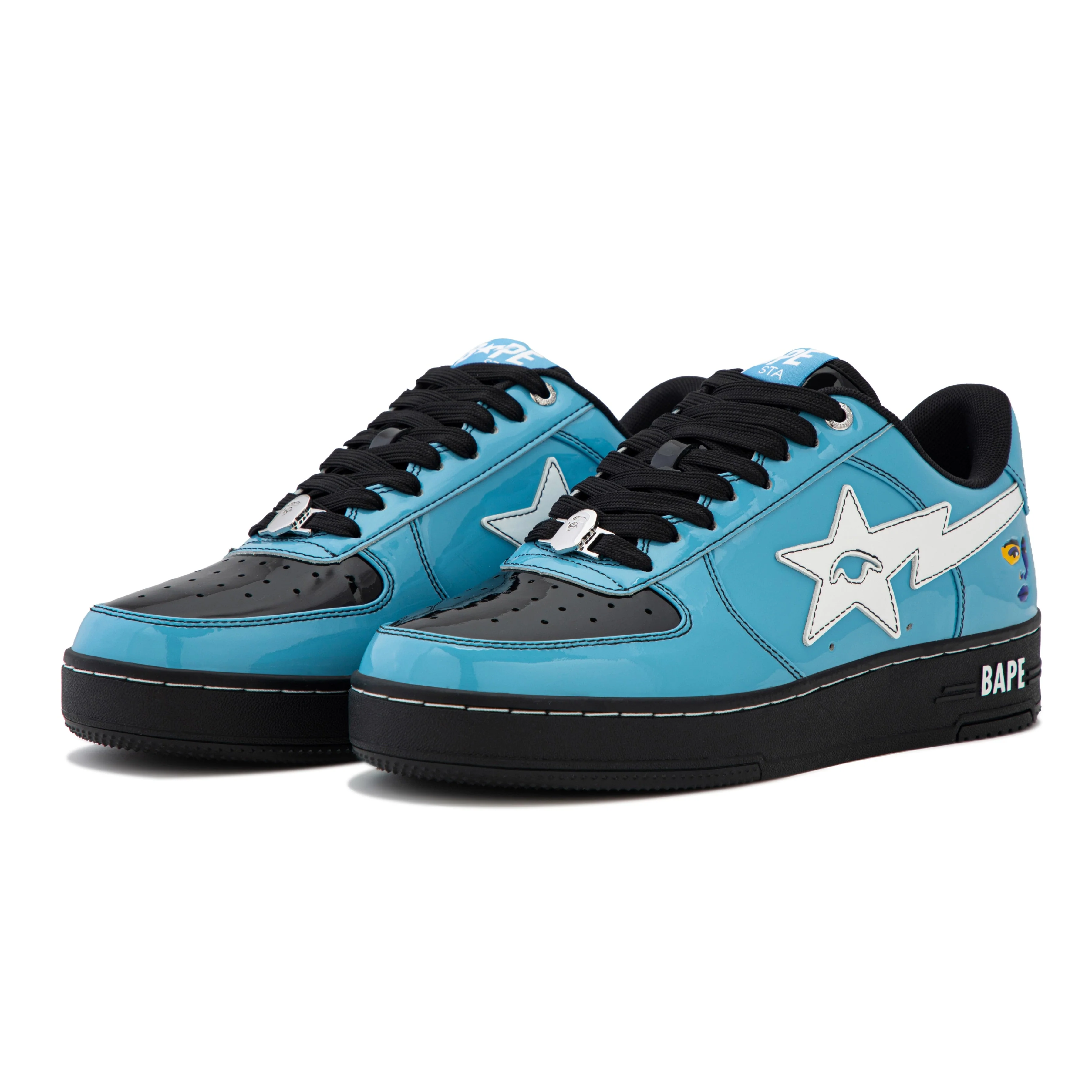 KidSuper x Bape Bape sta — Uruguay [Preorder] - Image 2