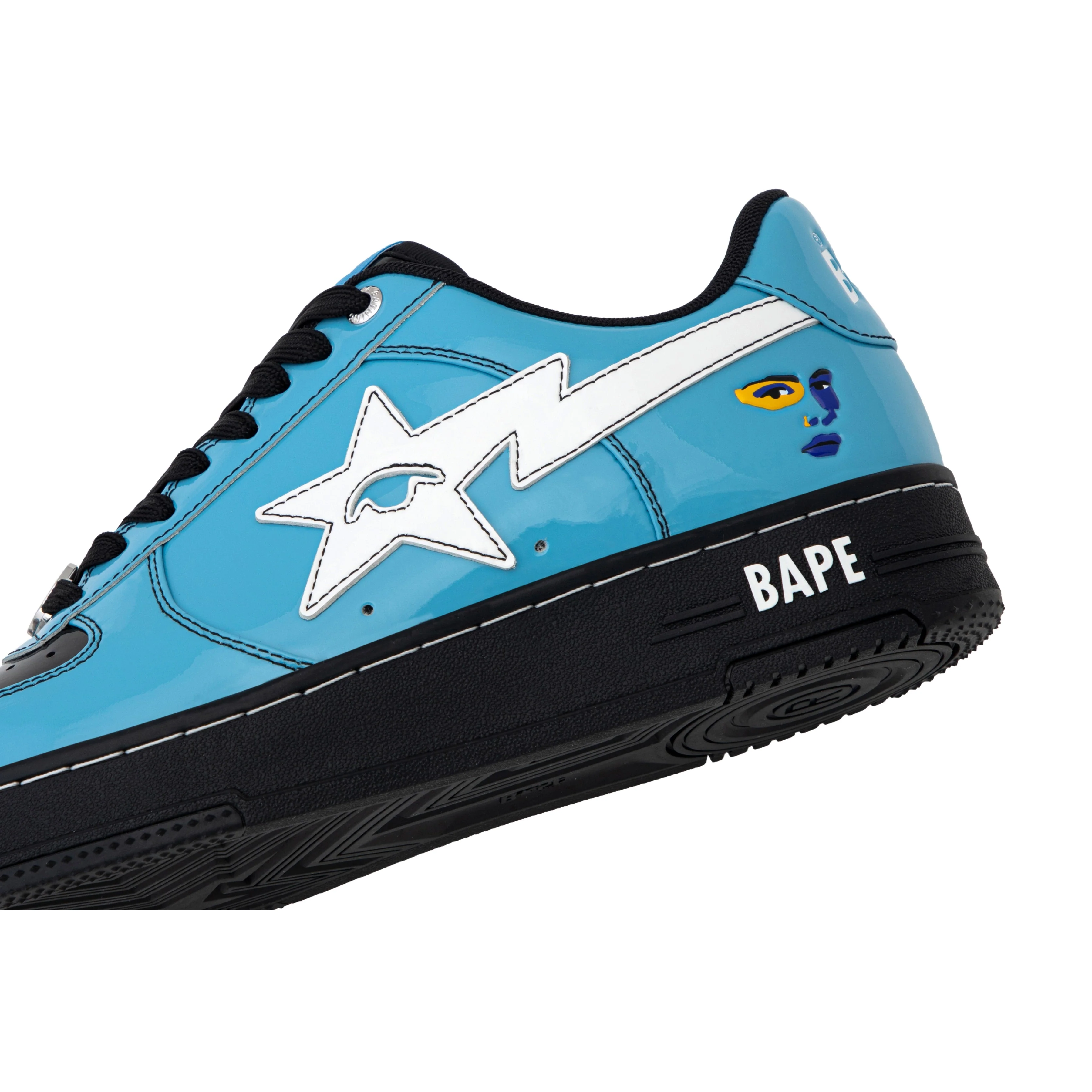 KidSuper x Bape Bape sta — Uruguay [Preorder] - Image 5