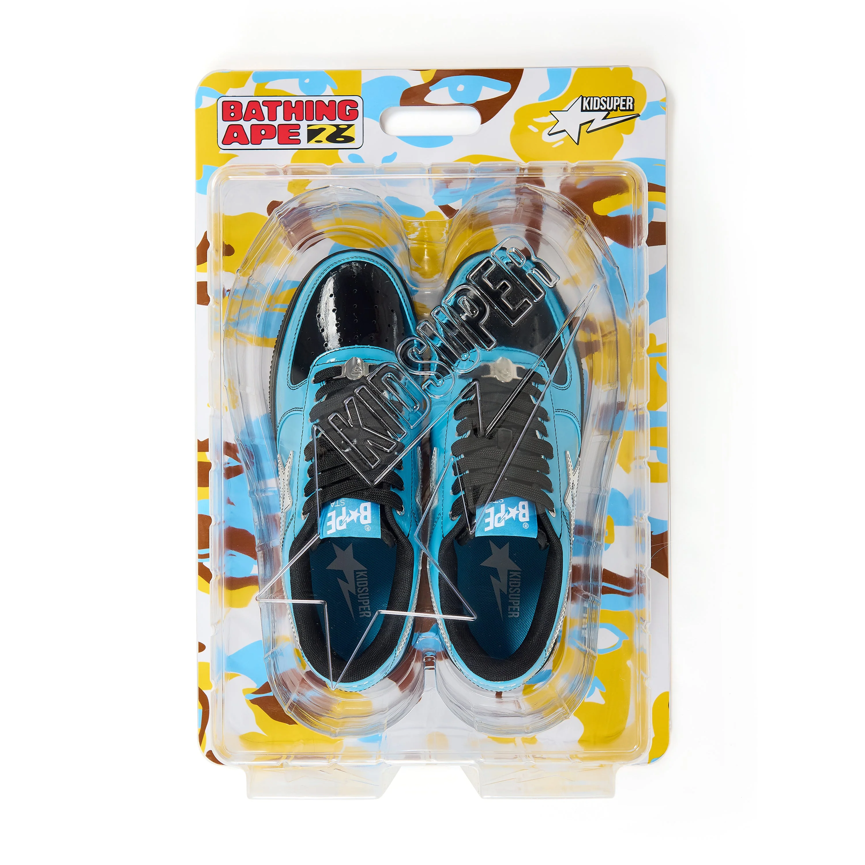 KidSuper x Bape Bape sta — Uruguay [Preorder] - Image 6