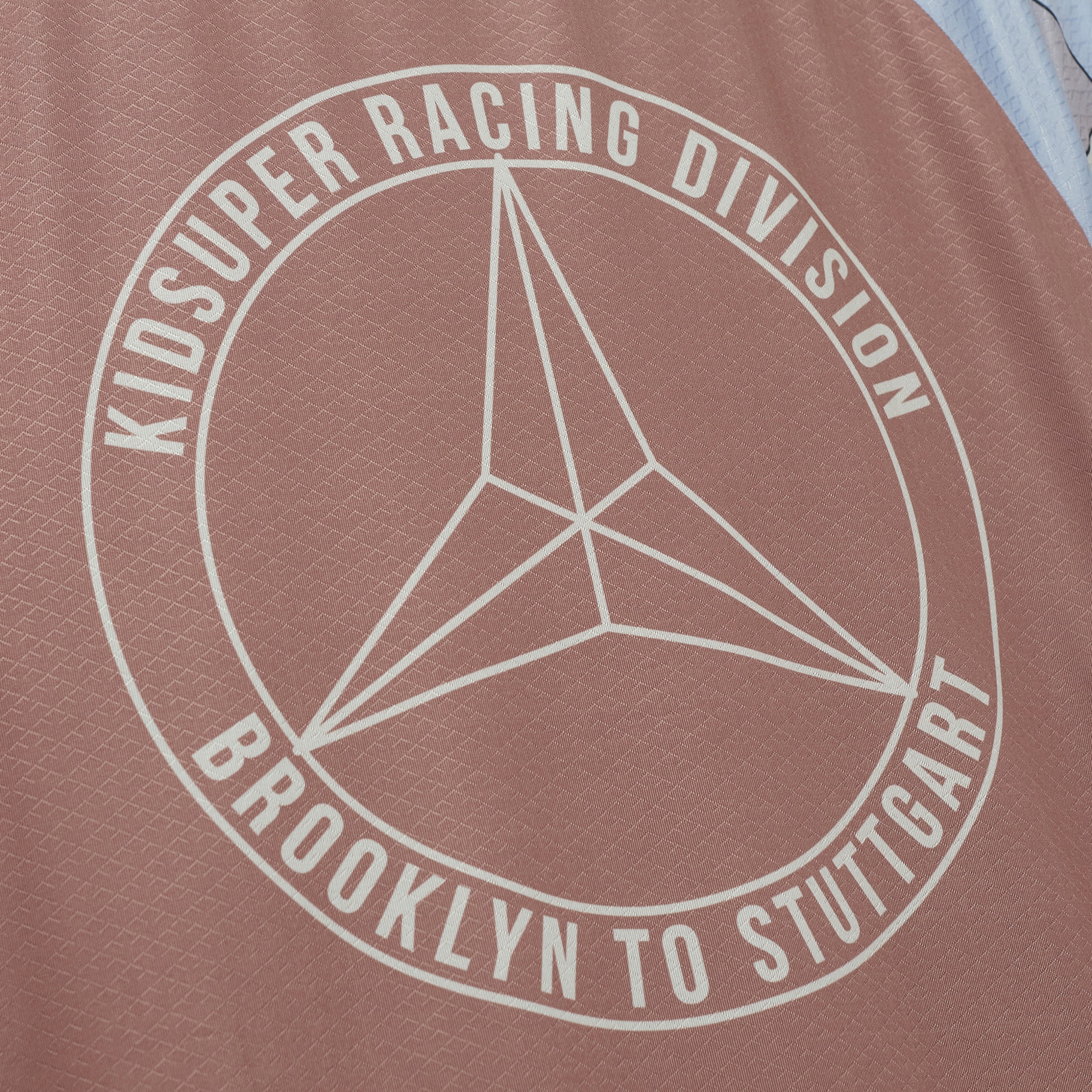 KidSuper X Mercedes-Benz  Soccer Jersey [Multi] - Image 4
