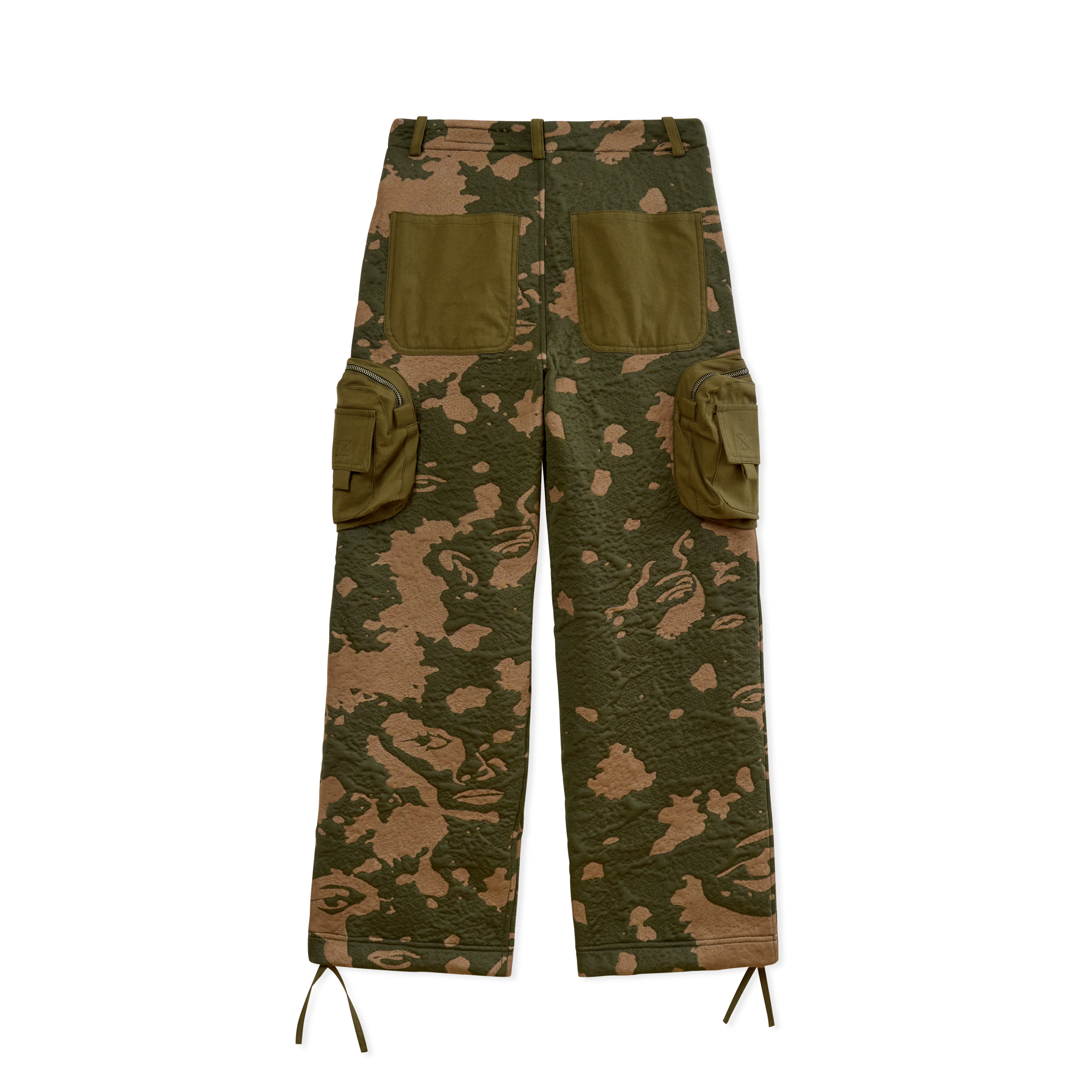 KidSuper x Piet Knit Cargo Pants - Image 2
