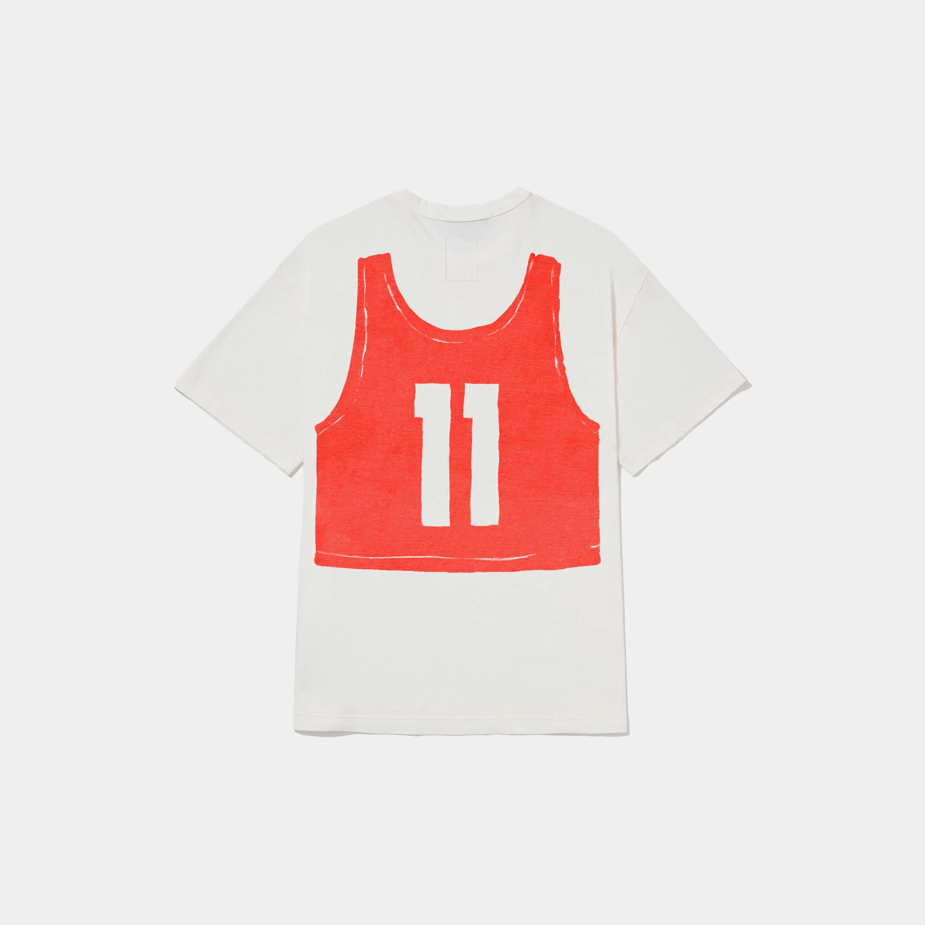 KidSuper x Piet Pinnie Tee [White] - Image 2