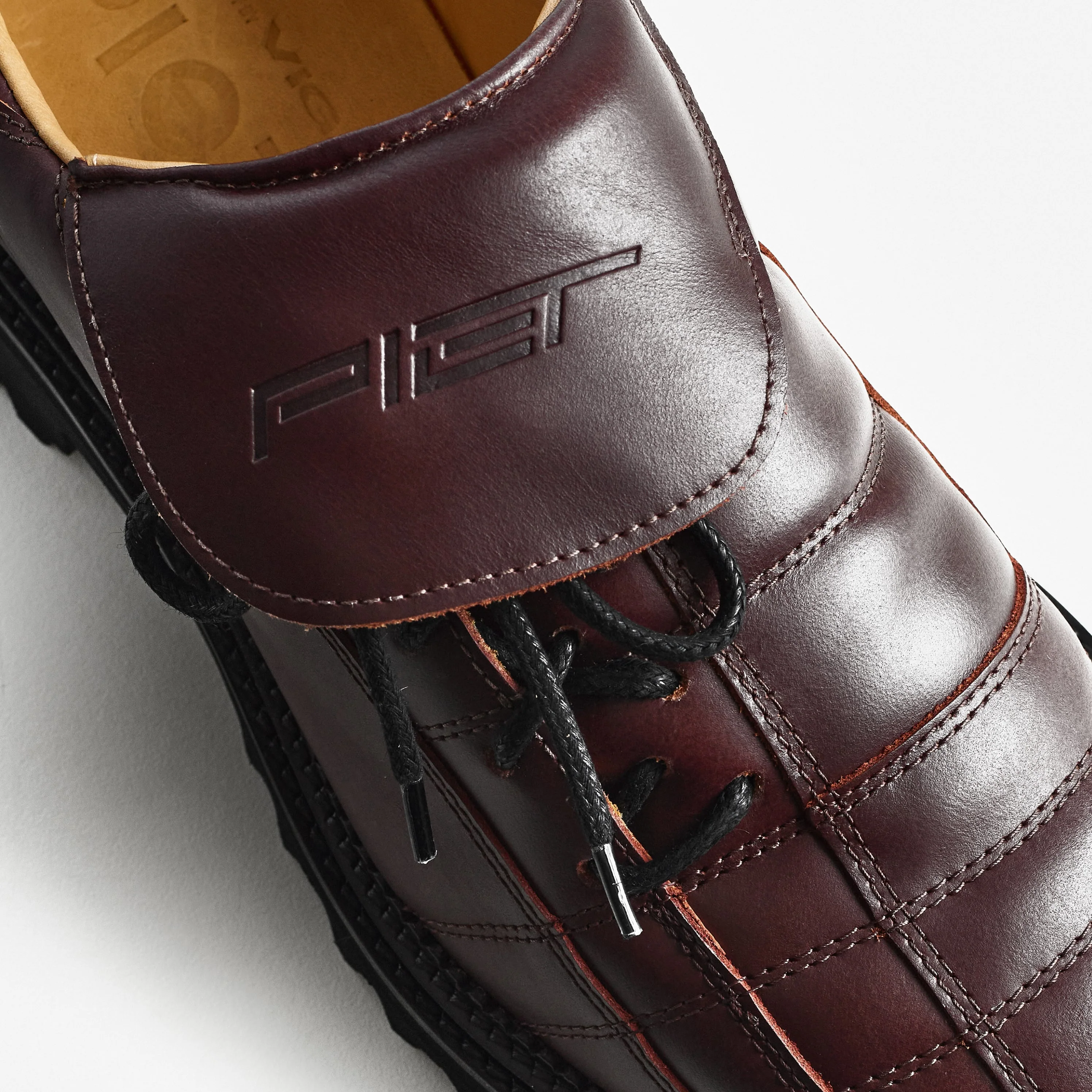 KidSuper x Piet Super Total II [Brown Leather] - Image 4
