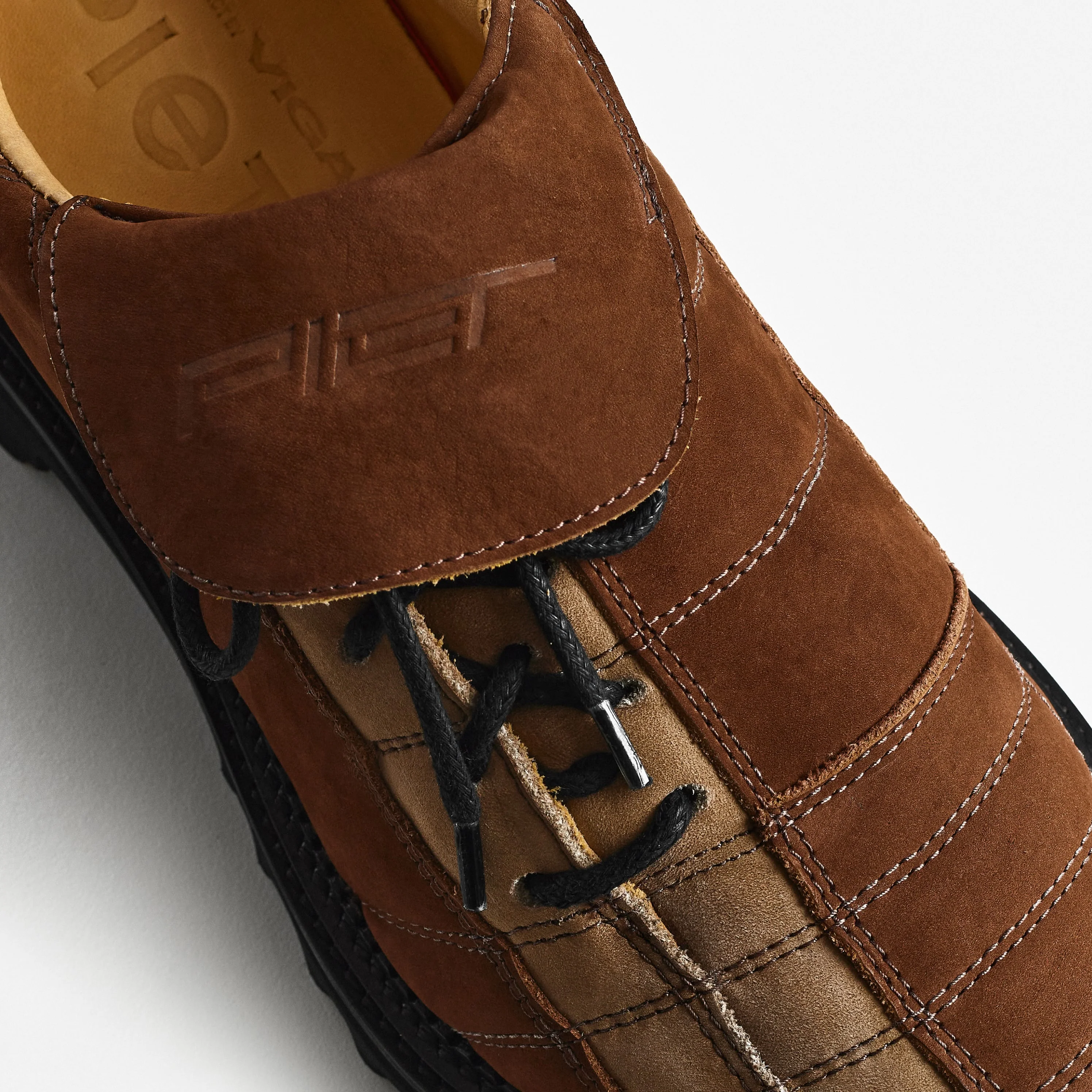 KidSuper x Piet Super Total II  [Colorblock Suede] - Image 4
