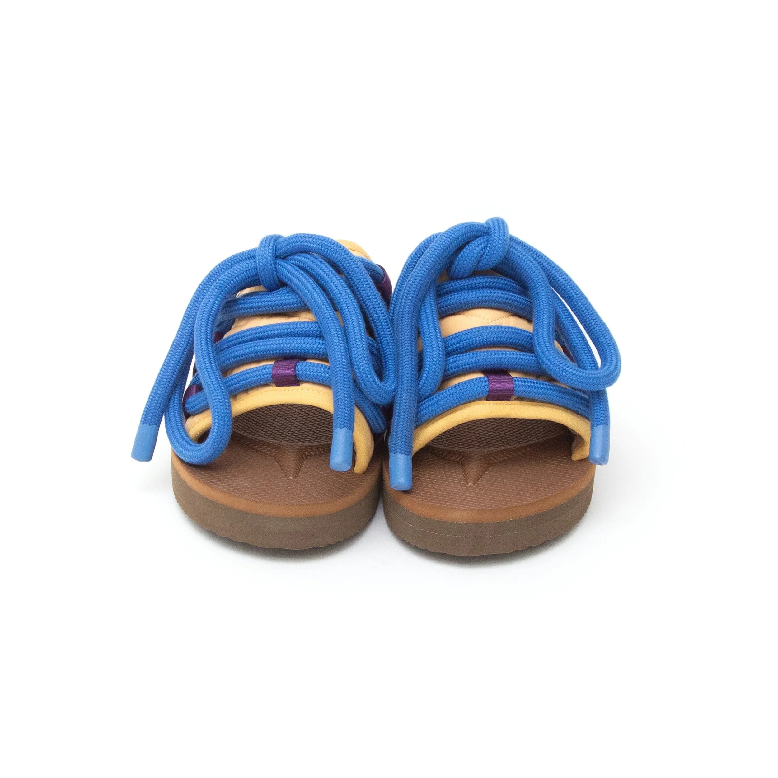 KidSuper x Suicoke : Moto [Tan/Brown] - Image 3