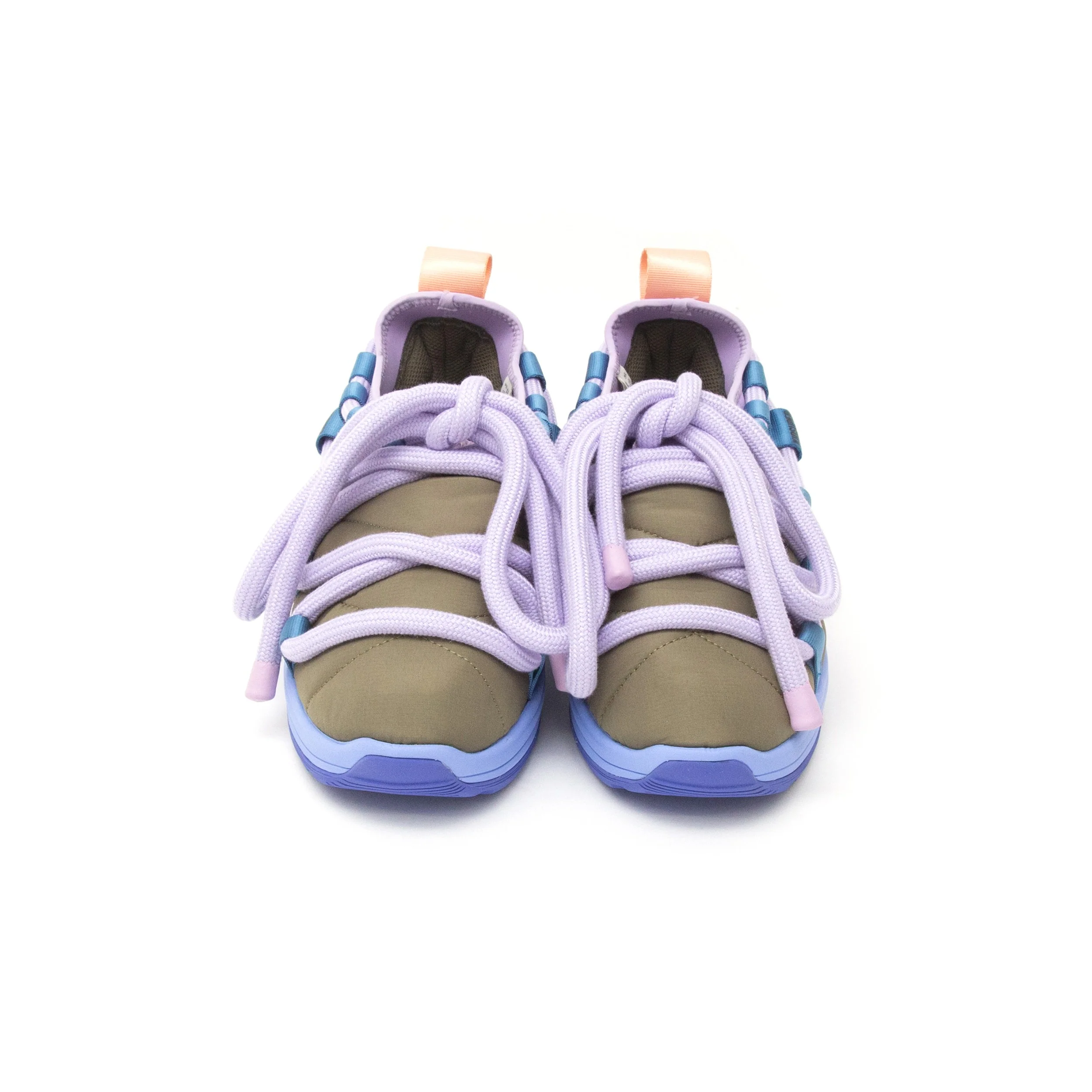 KidSuper x Suicoke : Pepper [Olive/SkyBlue] - Image 3