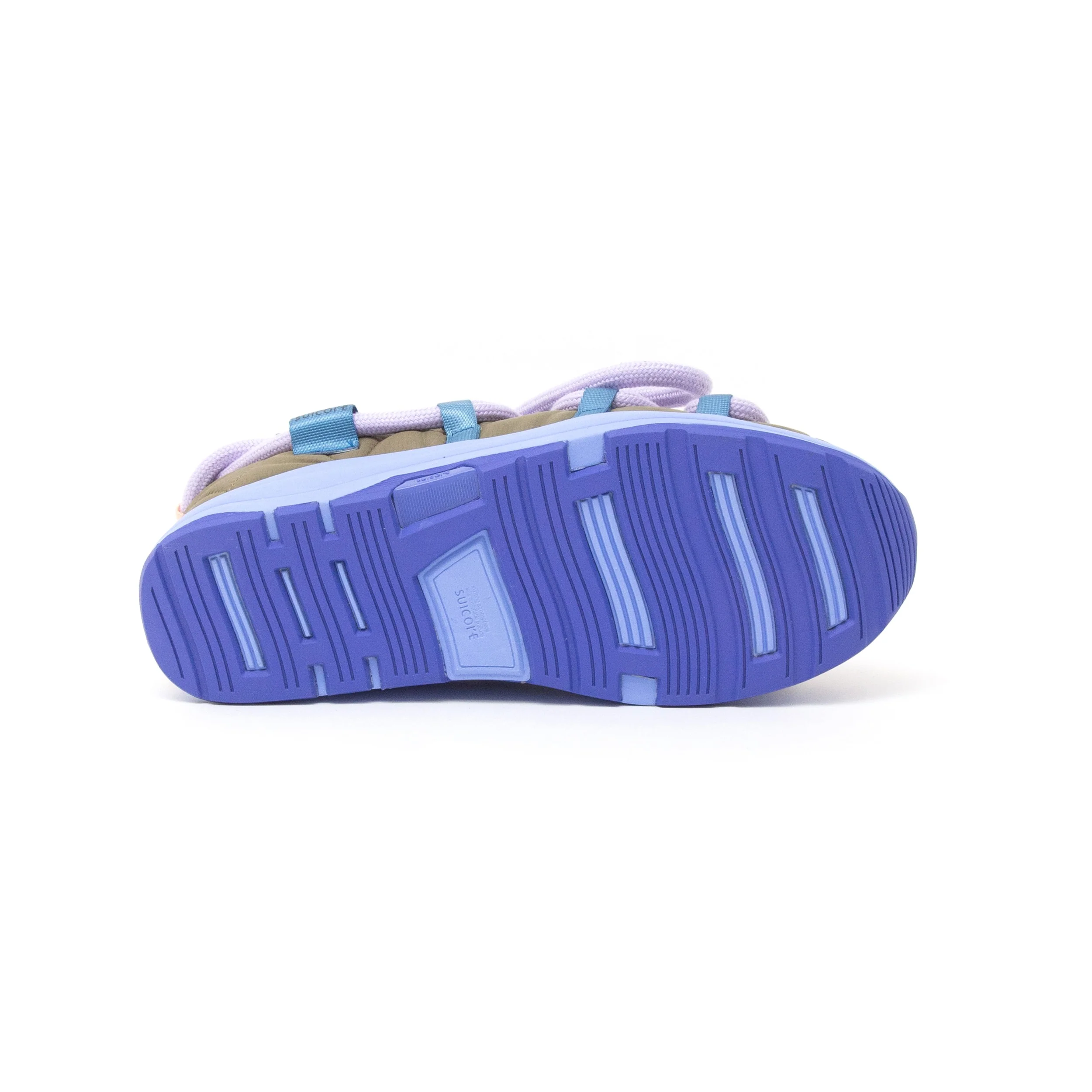 KidSuper x Suicoke : Pepper [Olive/SkyBlue] - Image 5