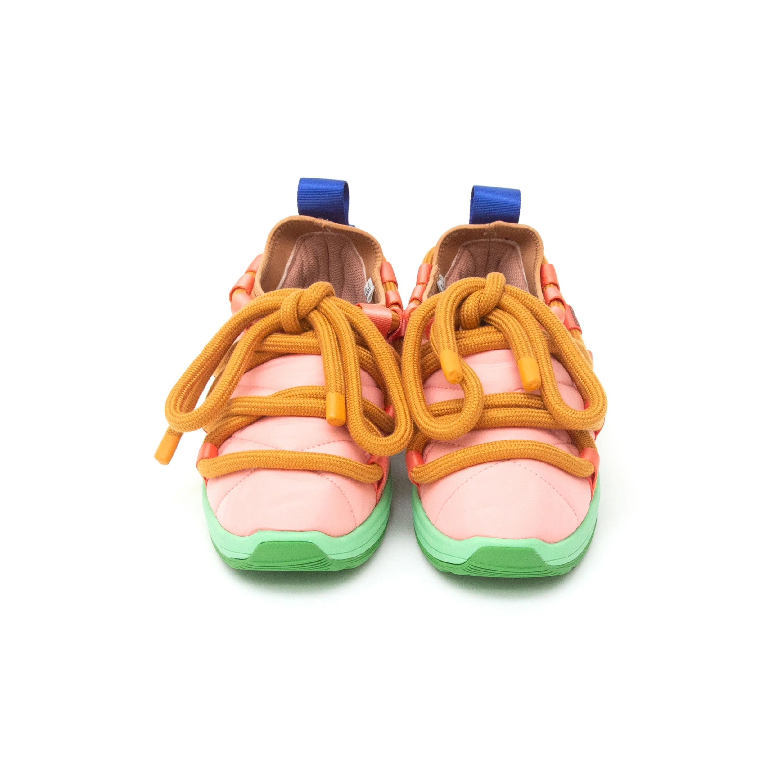 KidSuper x Suicoke : Pepper [Peach/Lime] - Image 3