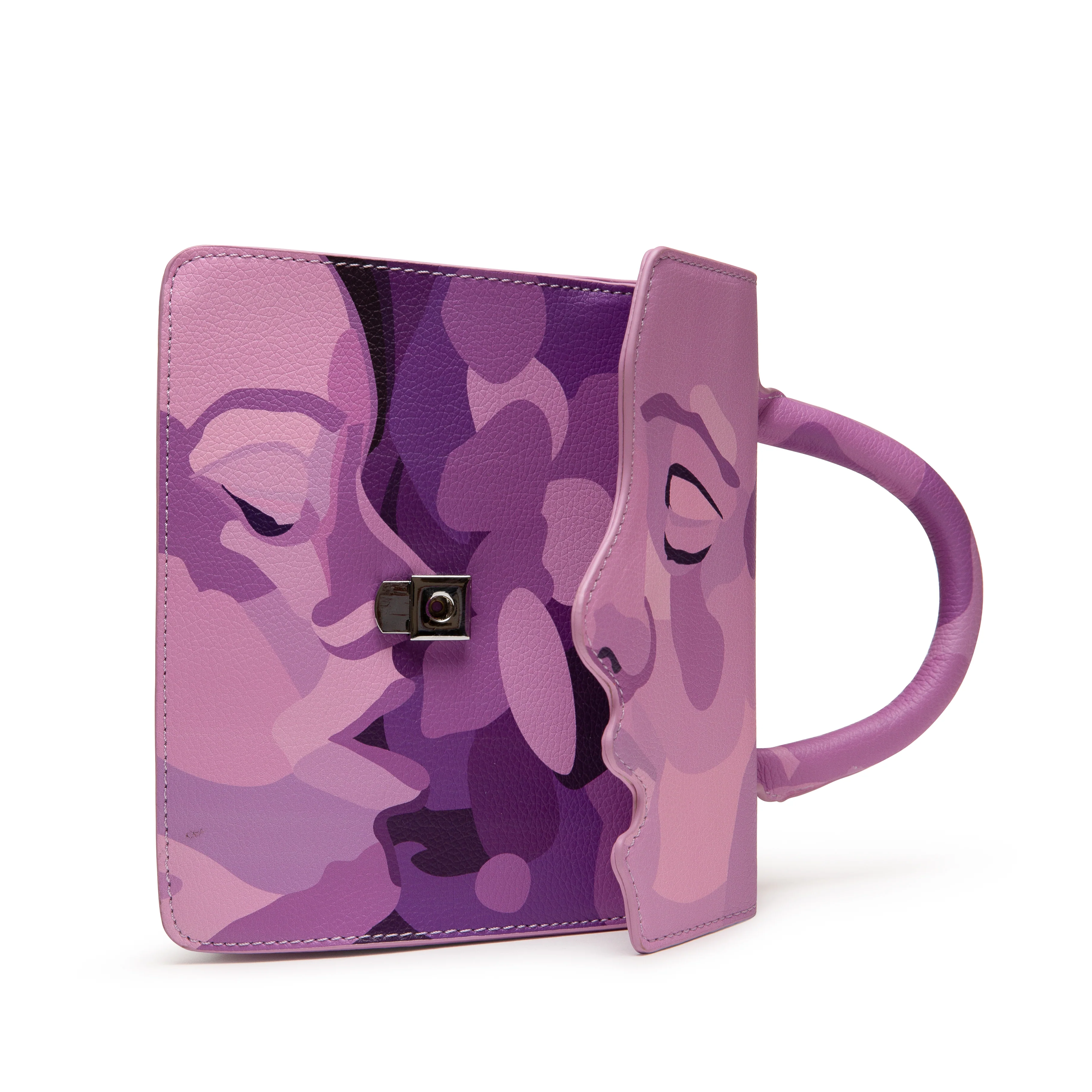 Kissing Bag [Grape] - Image 5