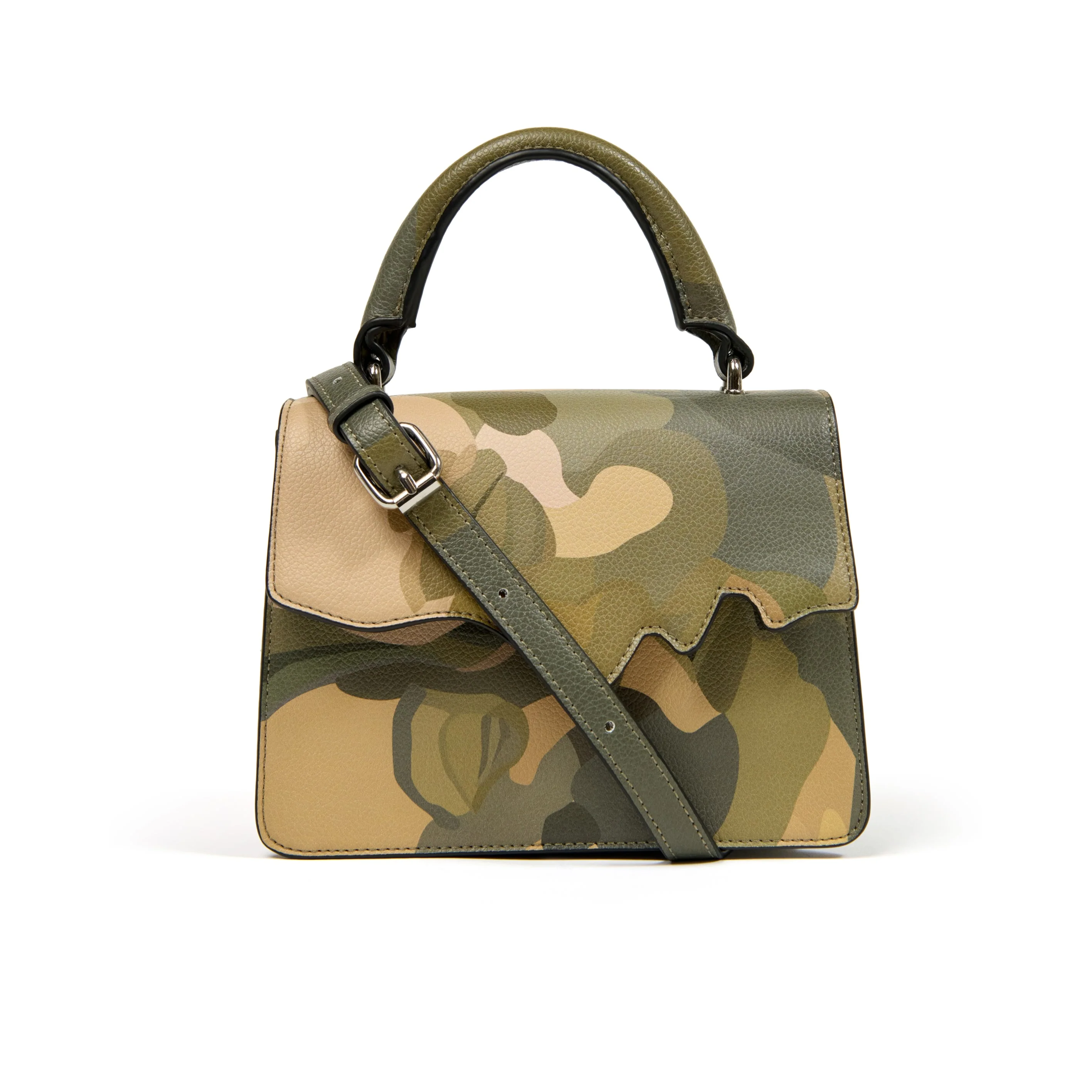 Kissing Bag [Green Camo] - Image 2