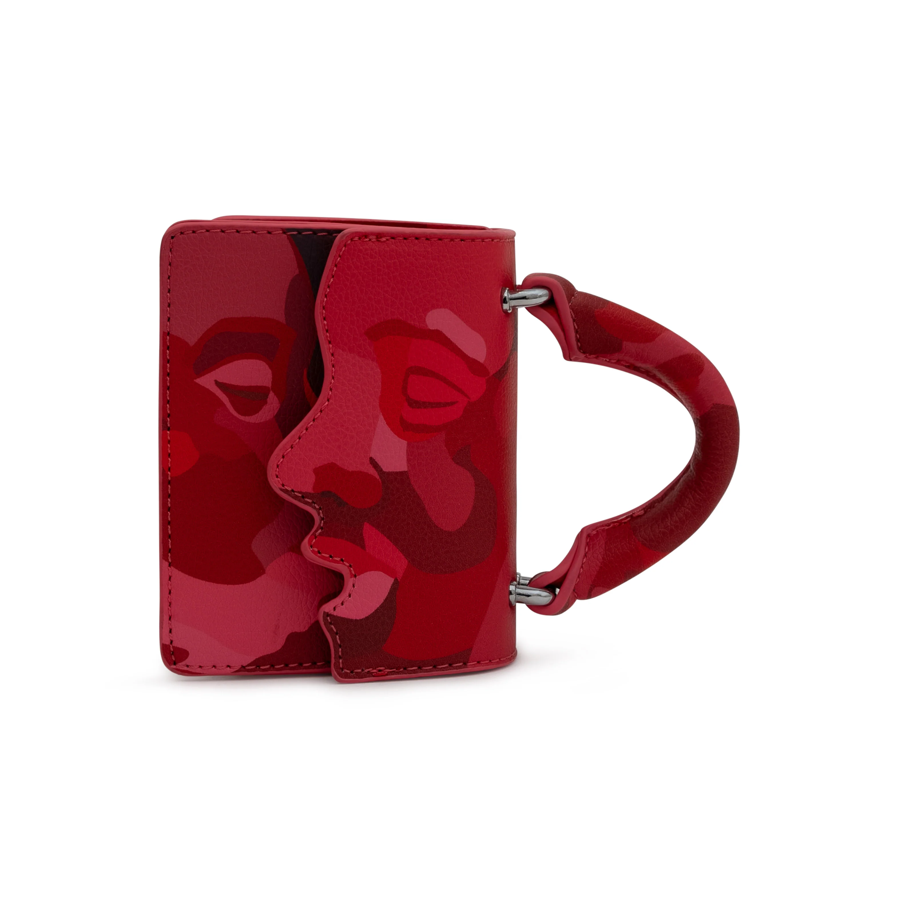 Mini Kissing Bag [Cherry] - Image 3