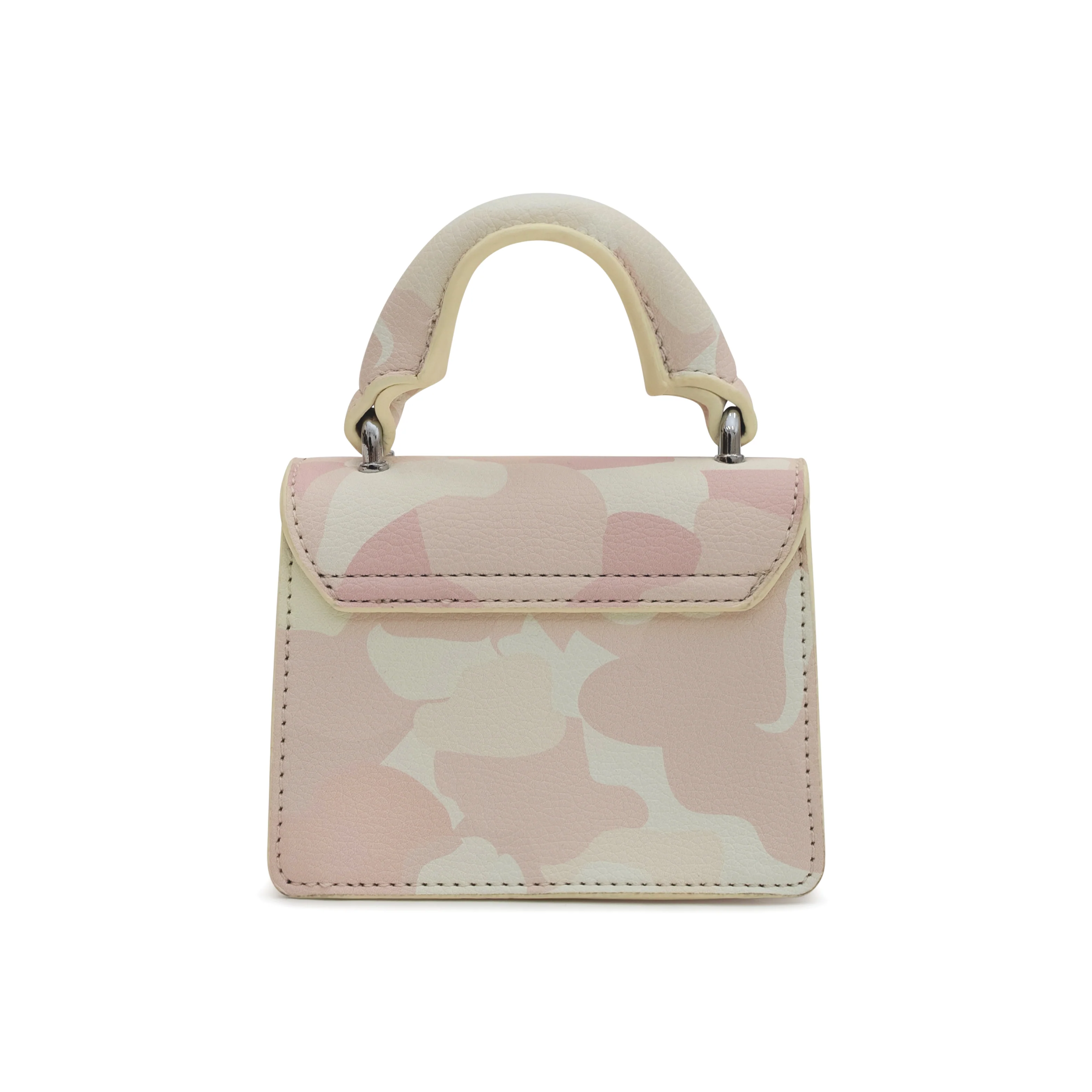 Mini Kissing Bag [Cream] - Image 2
