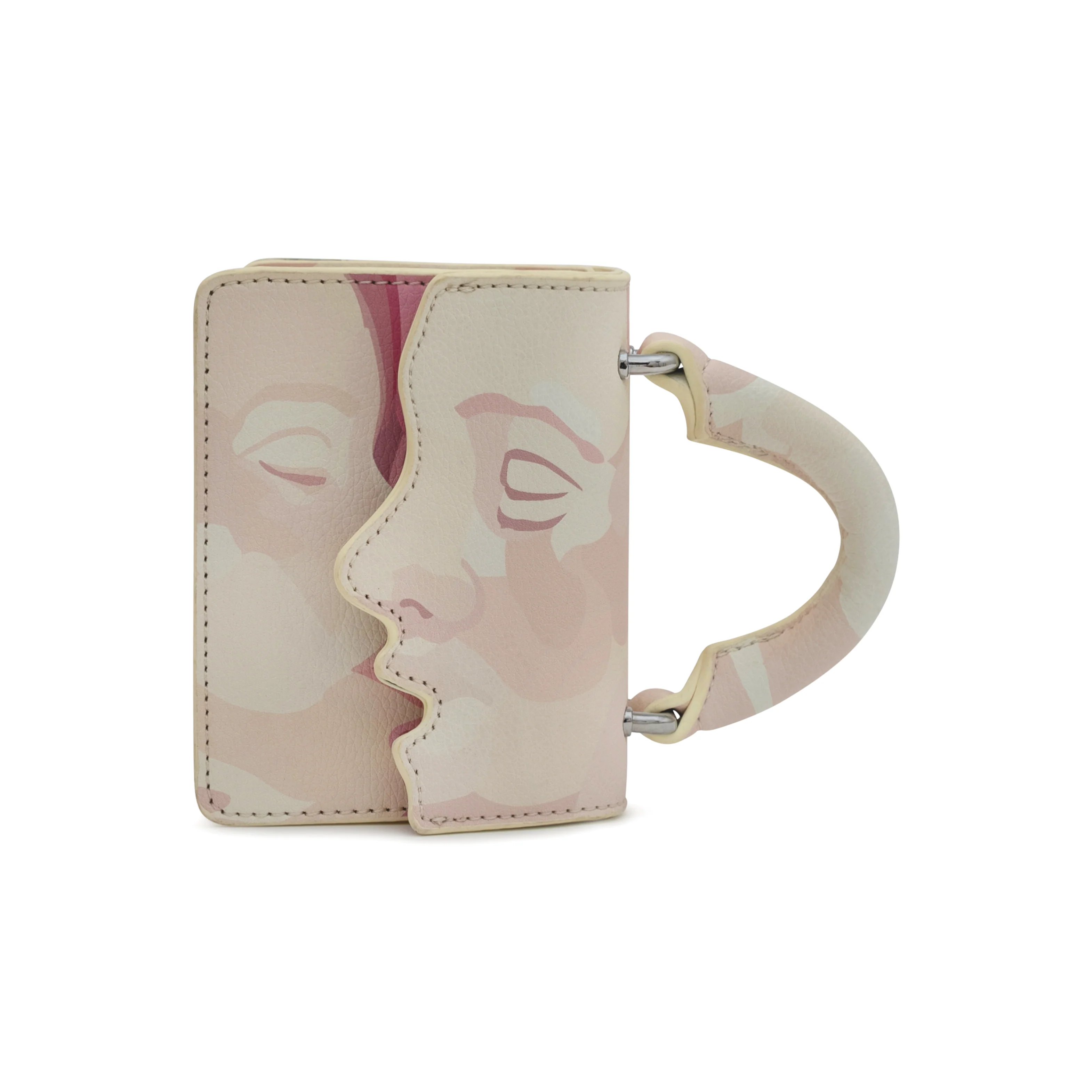 Mini Kissing Bag [Cream] - Image 3
