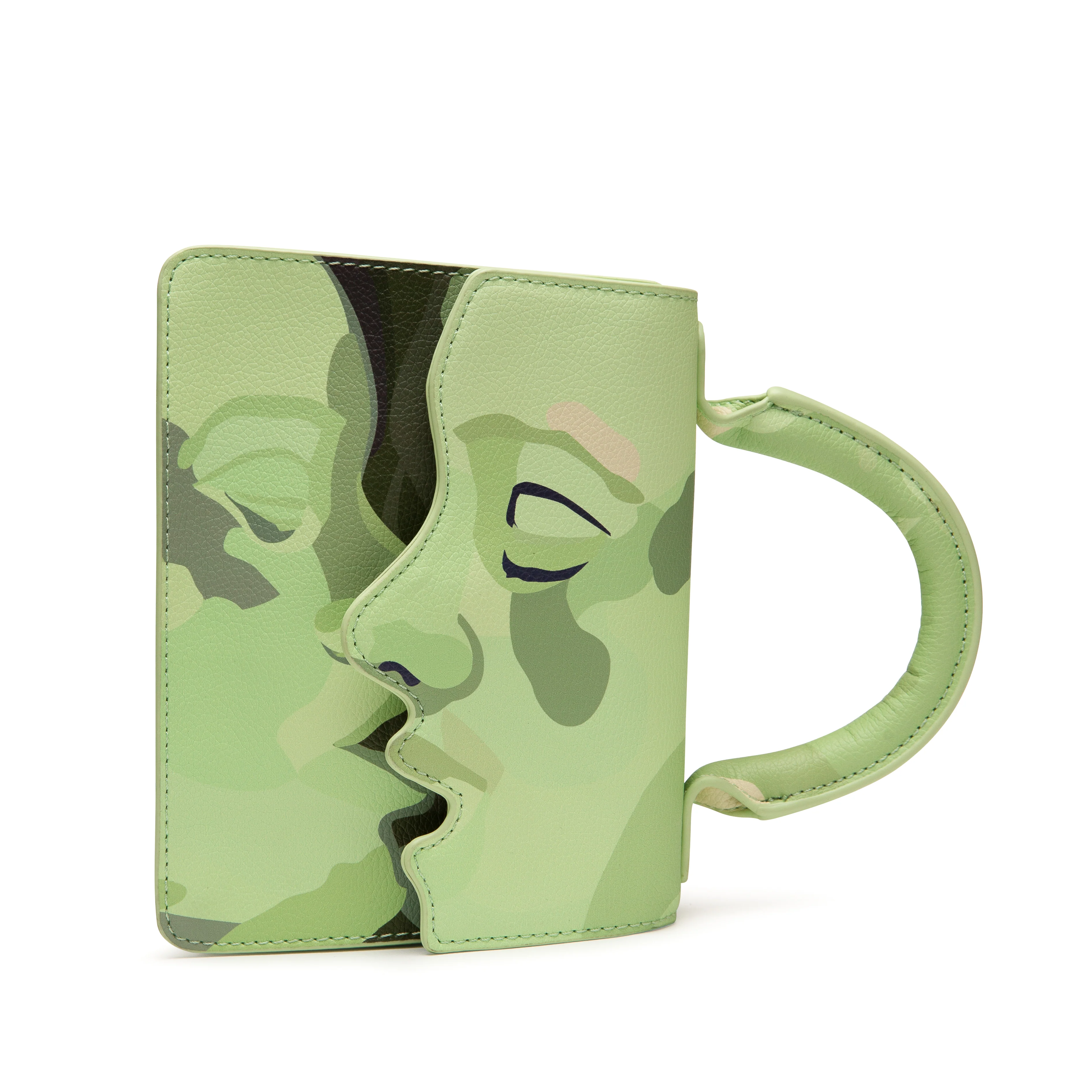 Kissing Bag [Mint] - Image 4