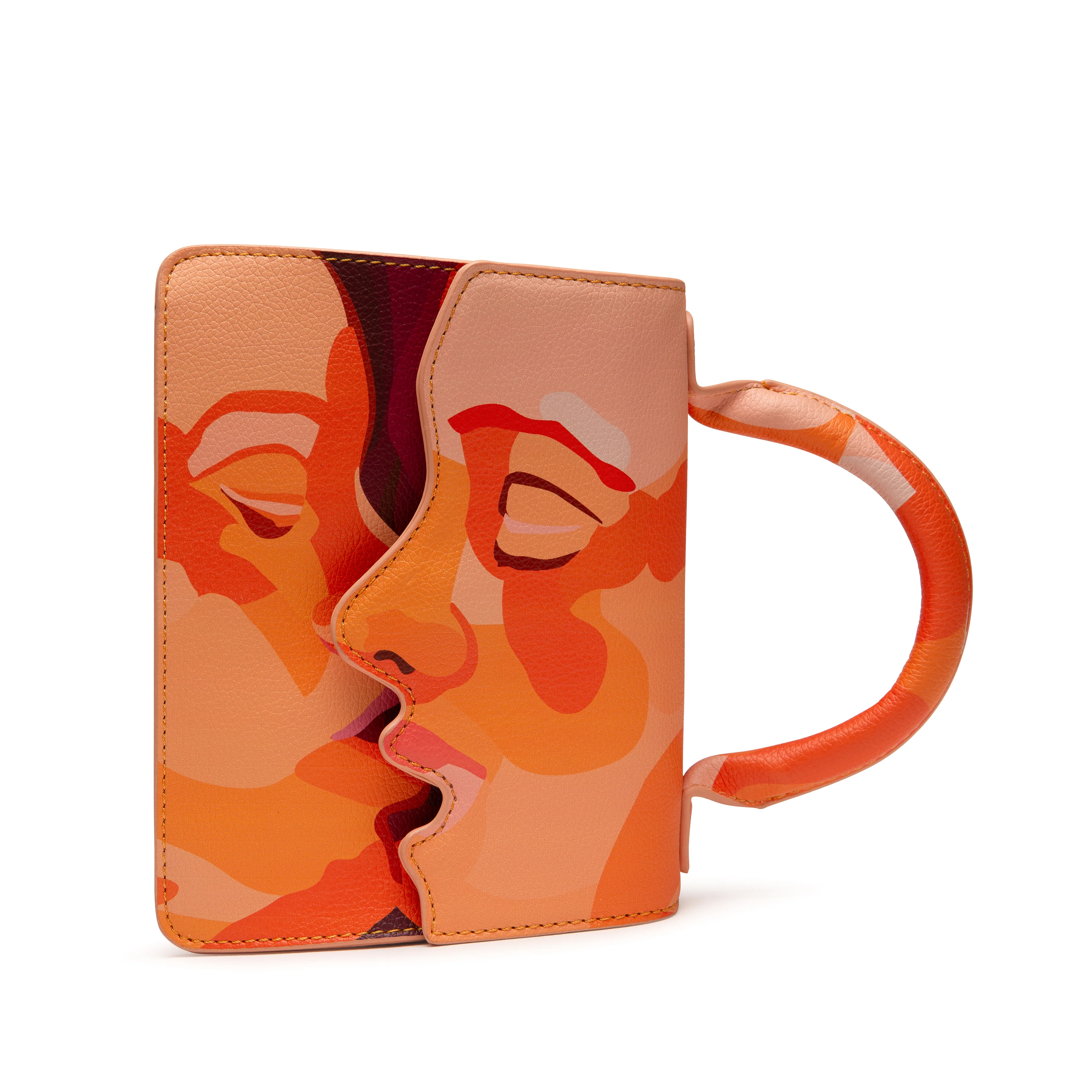 Kissing Bag [Orange] - Image 4