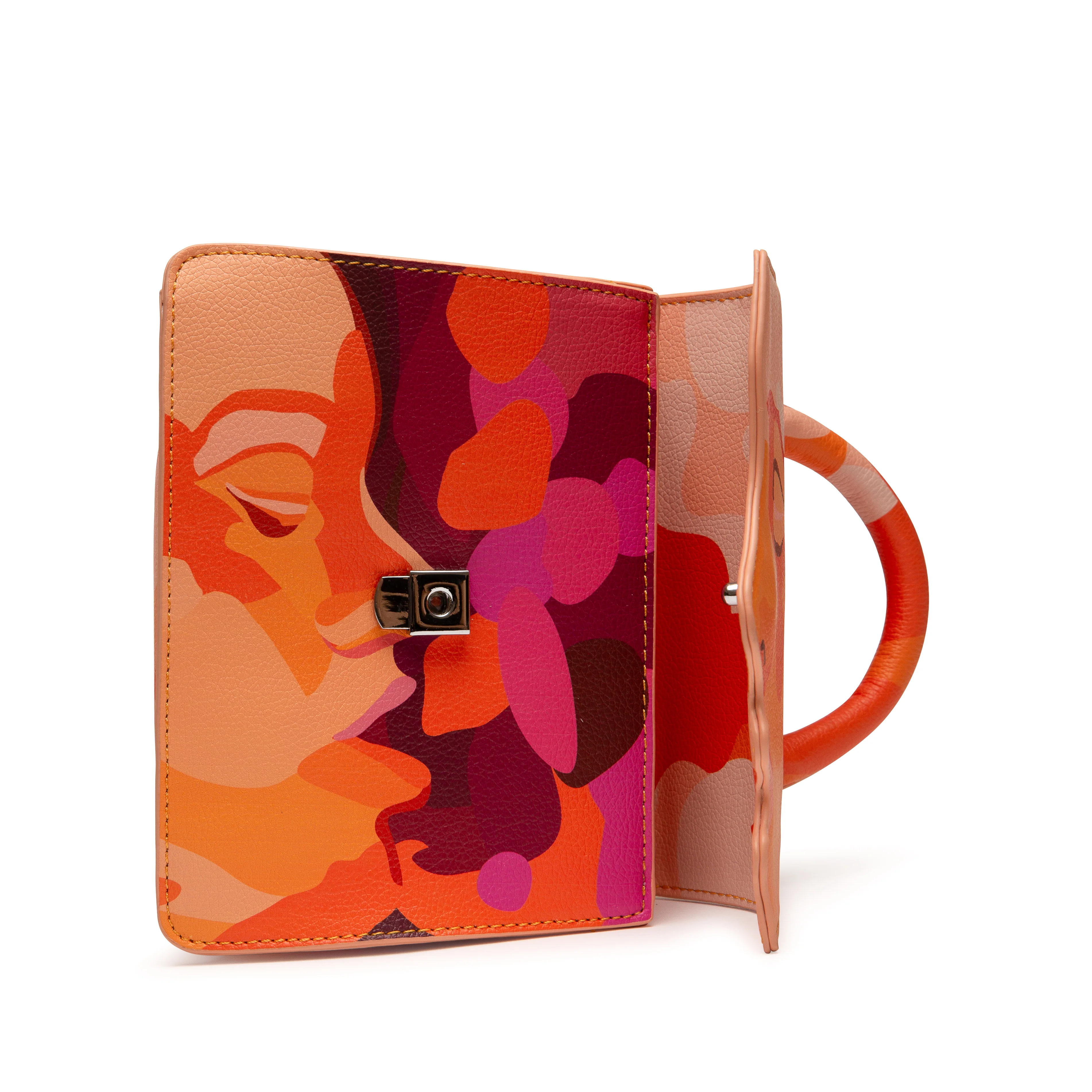 Kissing Bag [Orange] - Image 5