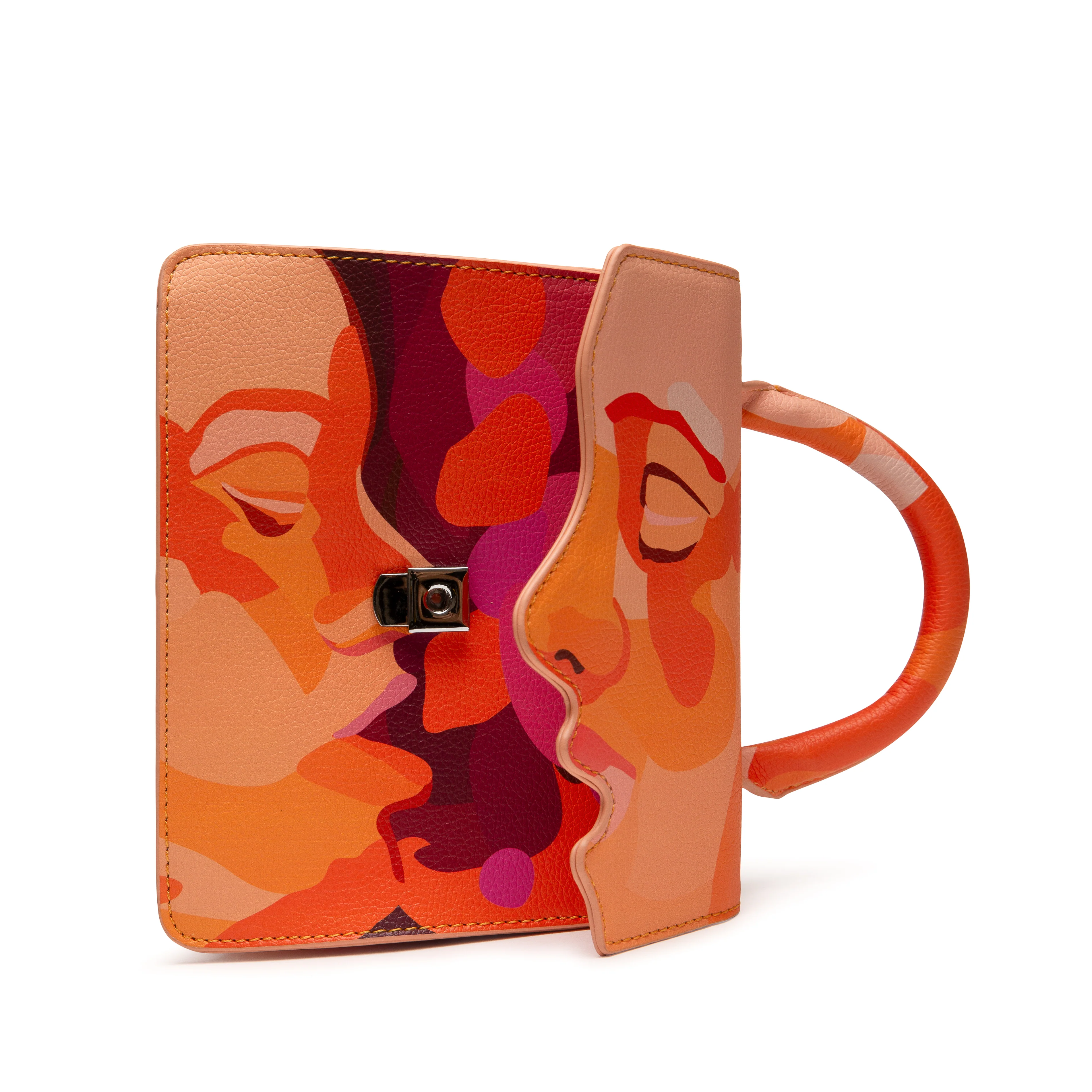 Kissing Bag [Orange] - Image 6
