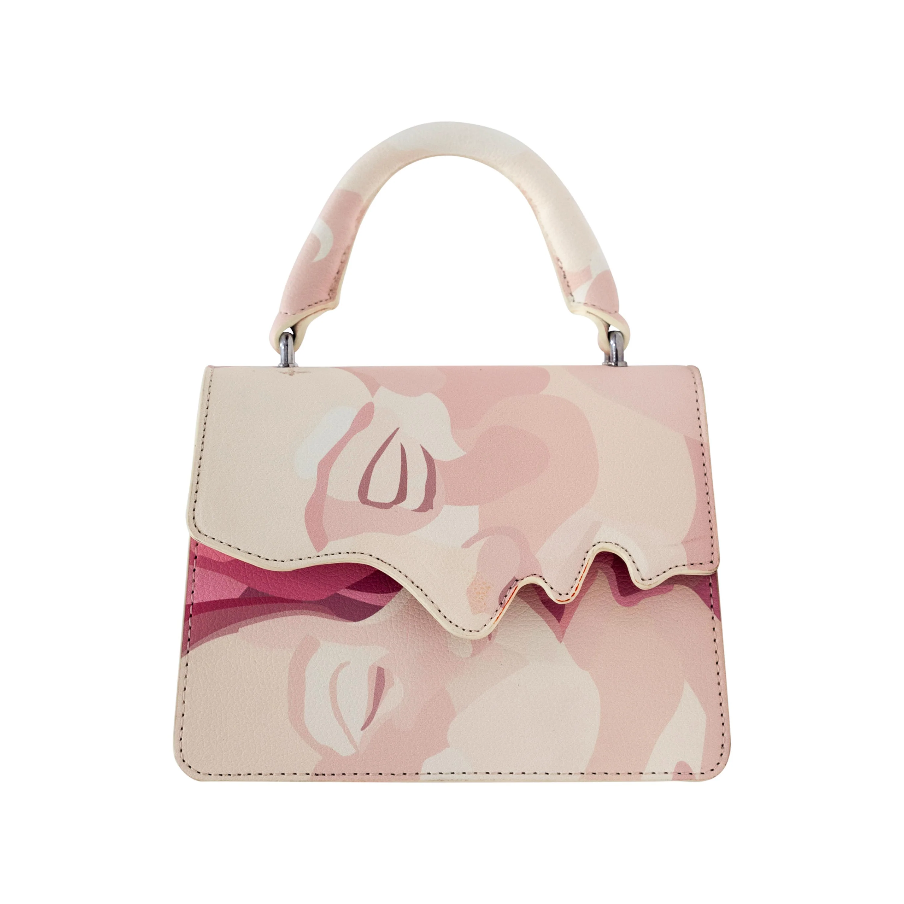 Kissing Bag [Cream] - Image 2