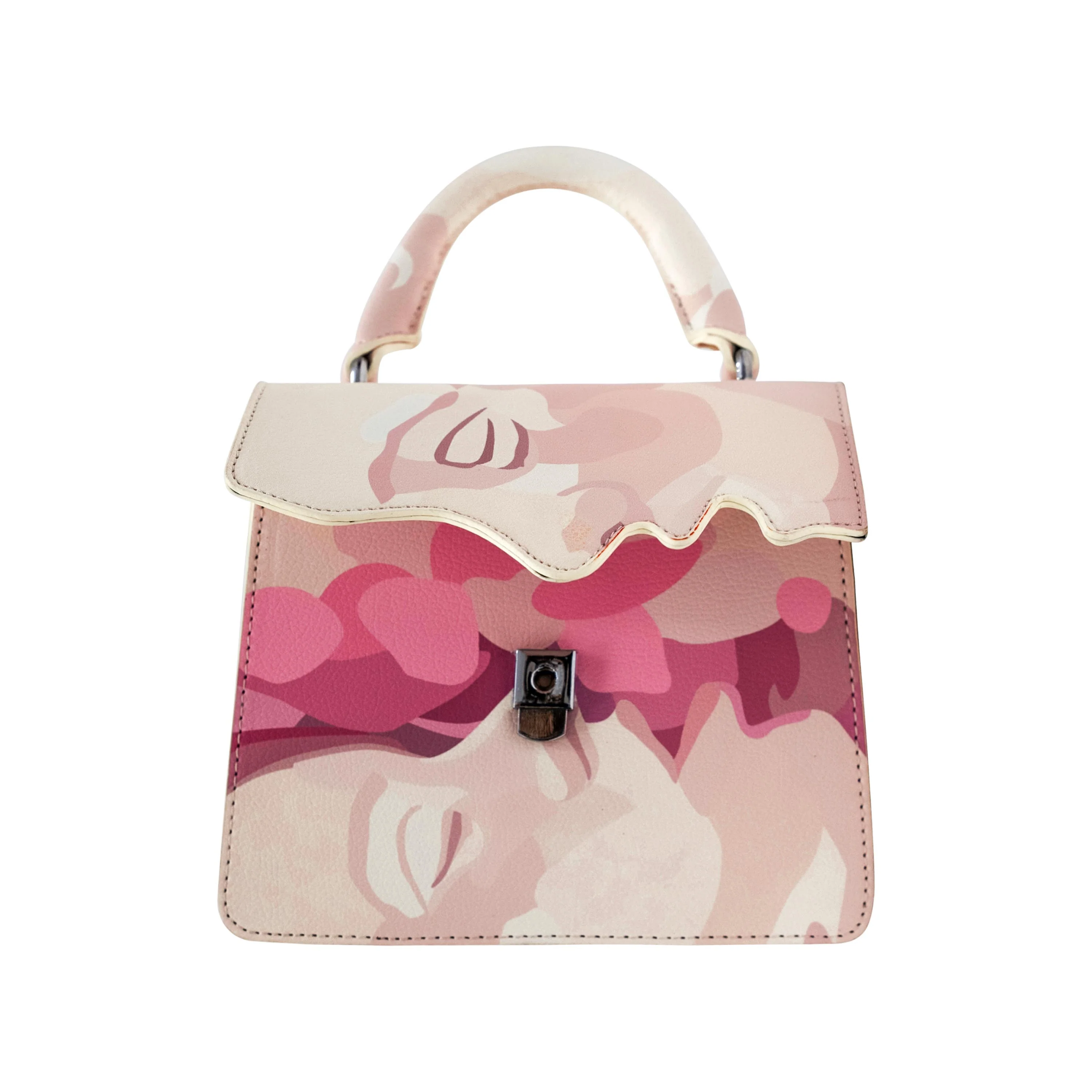 Kissing Bag [Cream] - Image 5