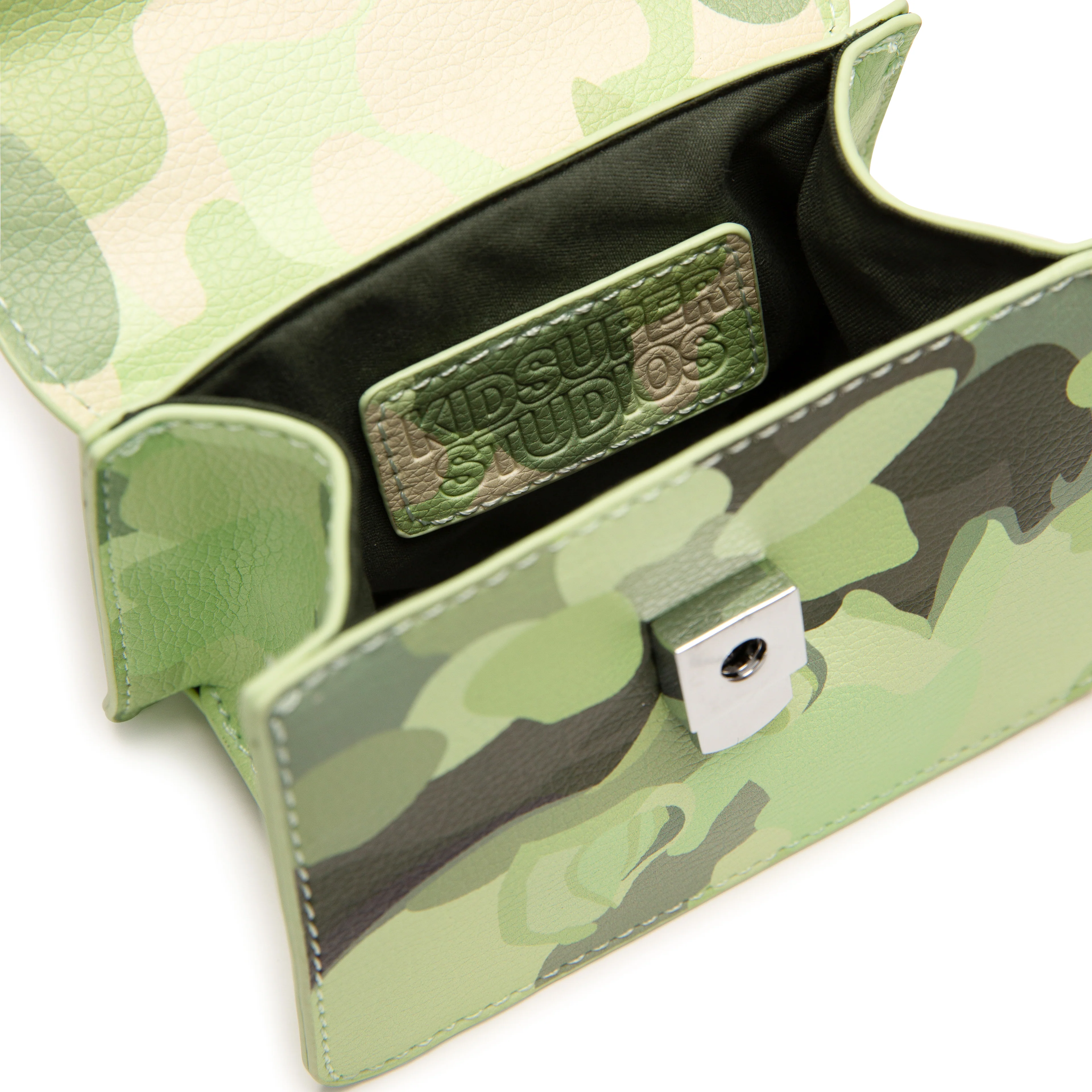 Mini Kissing Bag [Mint] - Image 3