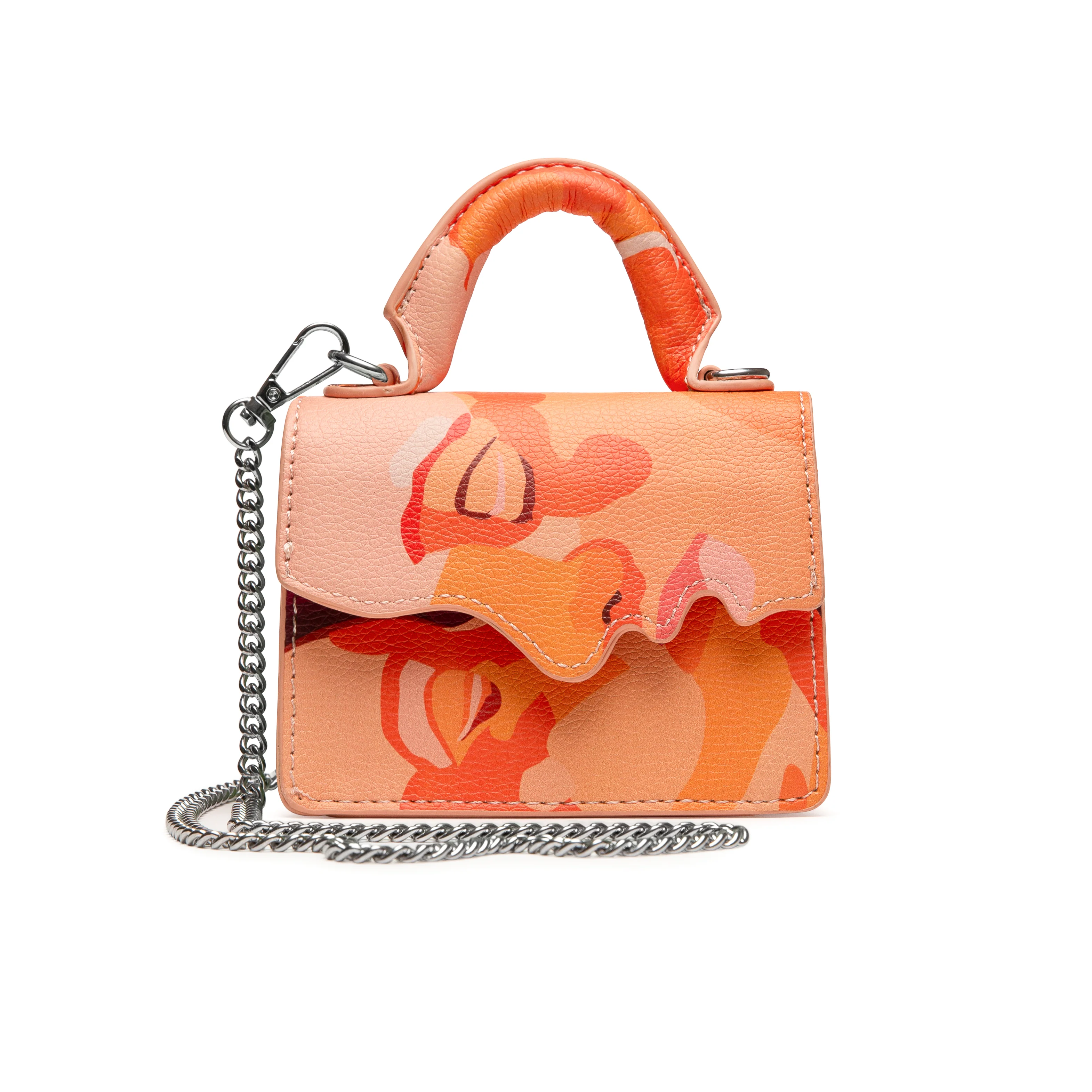 Mini Kissing bag [Orange] - Image 6