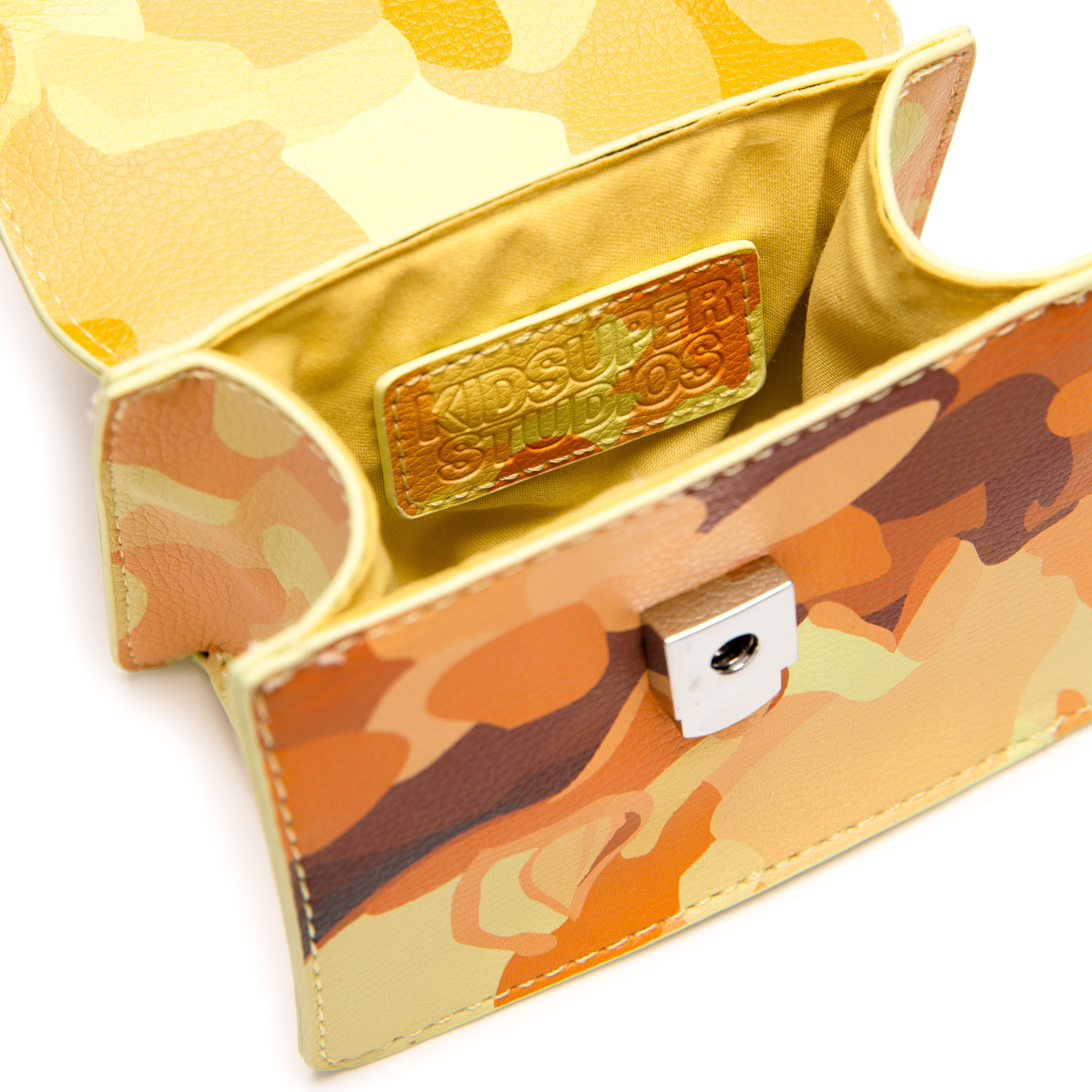 Mini Kissing Bag [Yellow] - Image 3