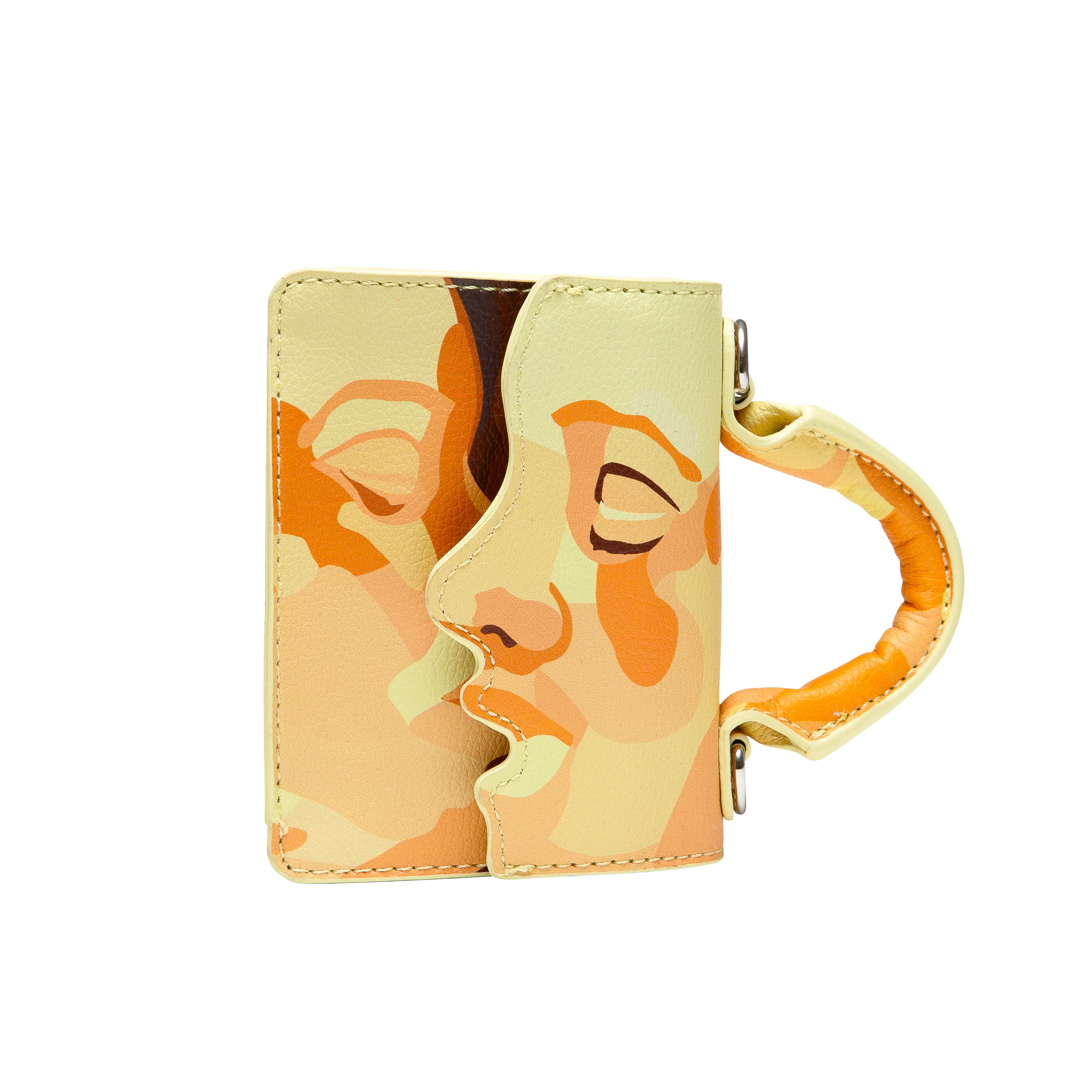 Mini Kissing Bag [Yellow] - Image 4