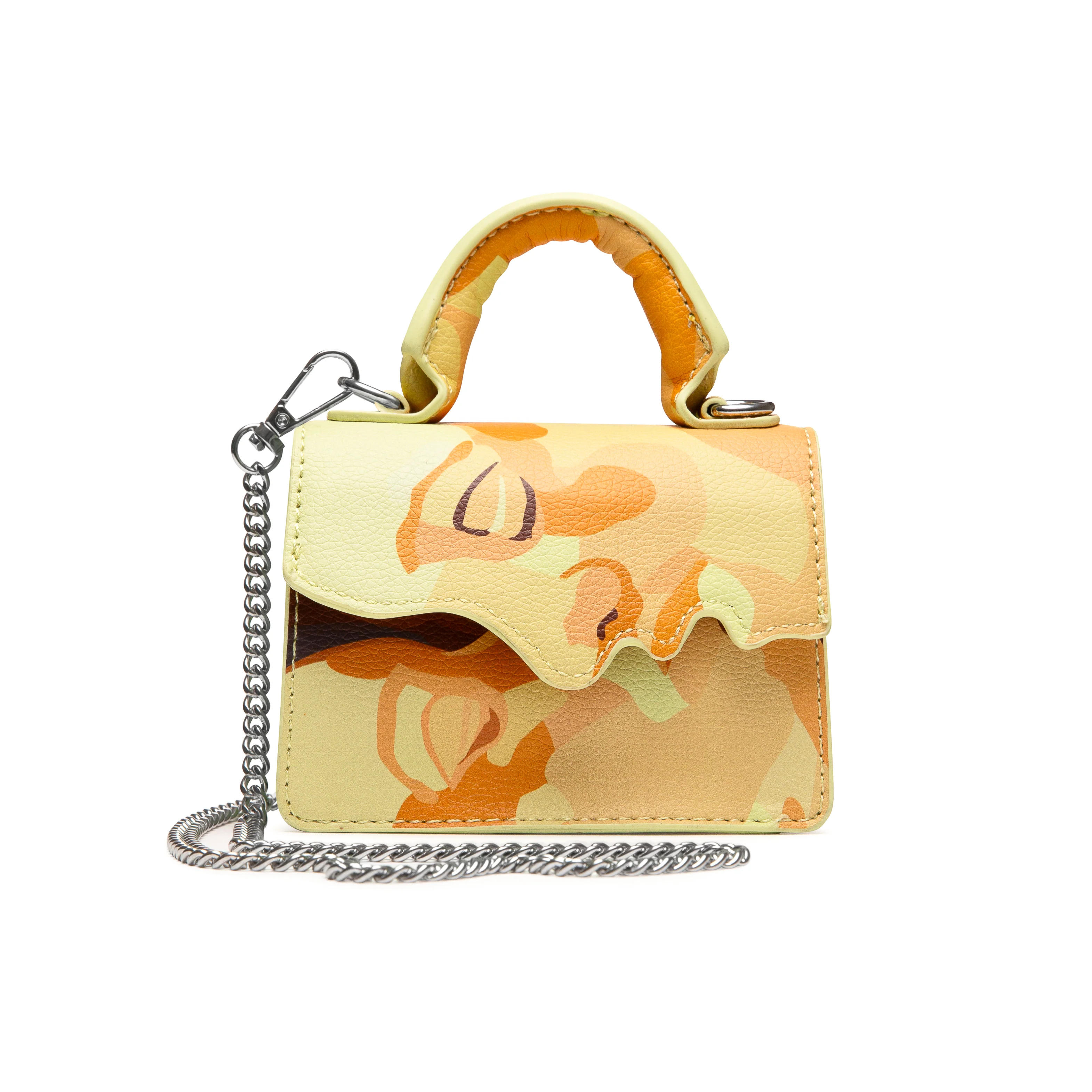 Mini Kissing Bag [Yellow] - Image 6