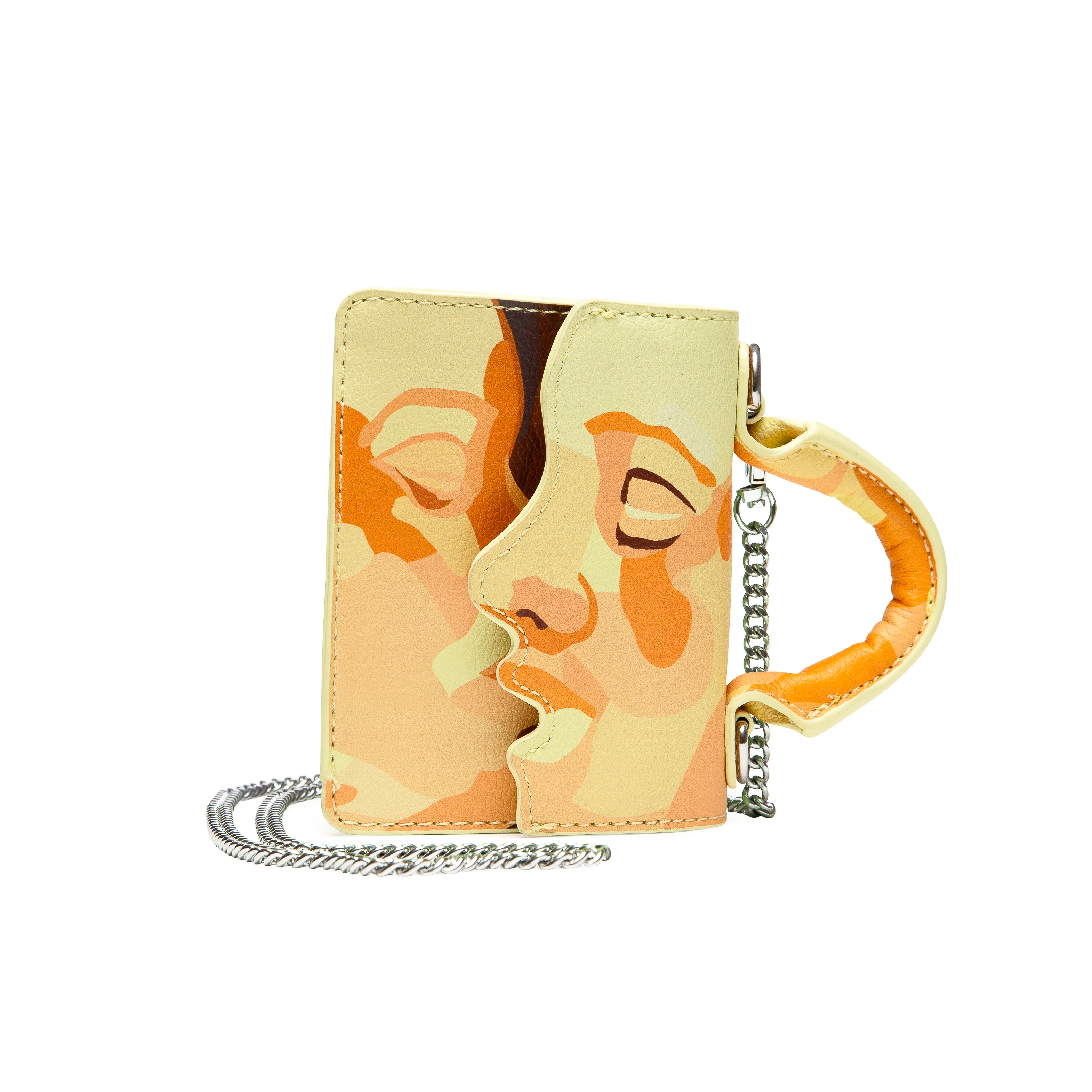 Mini Kissing Bag [Yellow] - Image 7