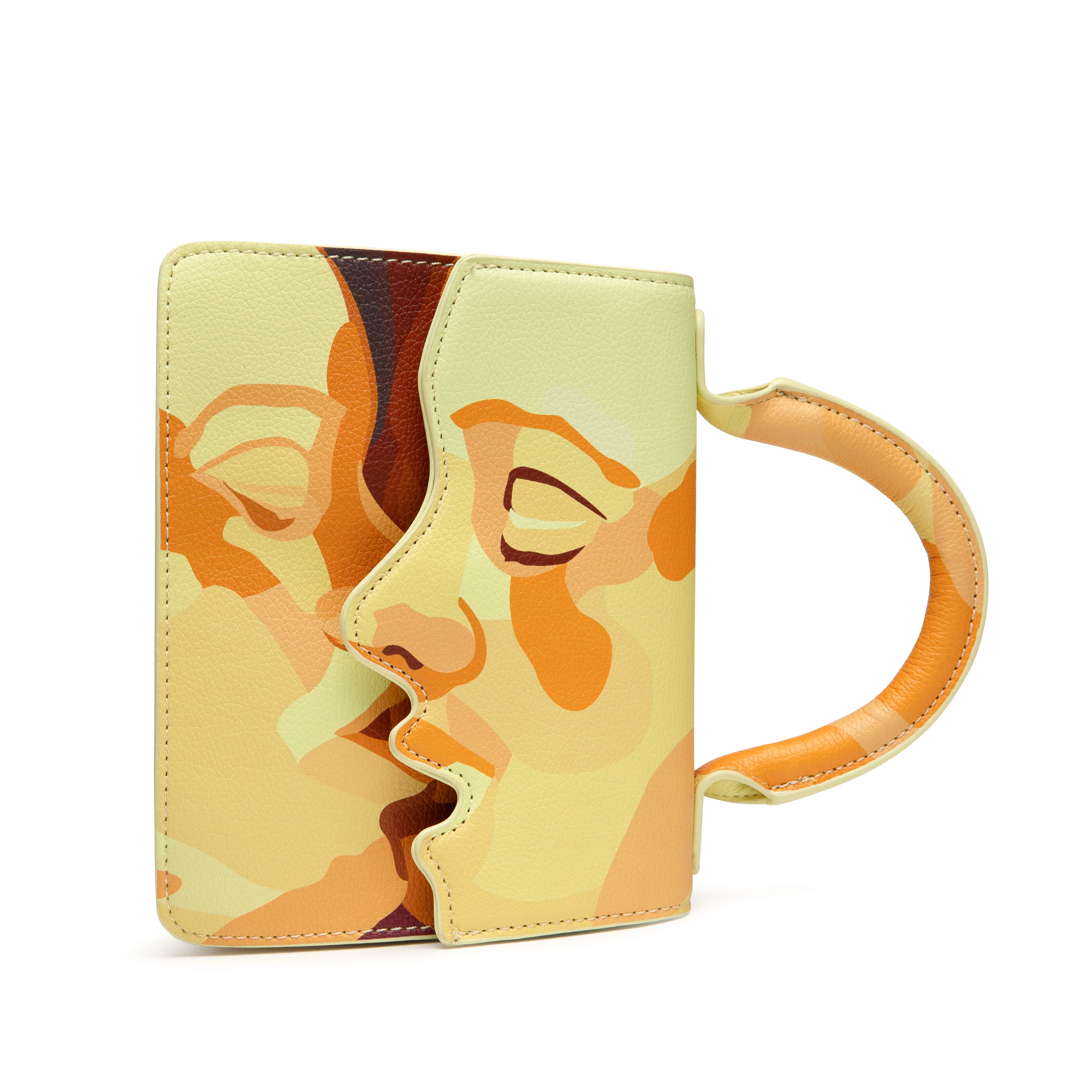 Kissing Bag [Yellow] - Image 4