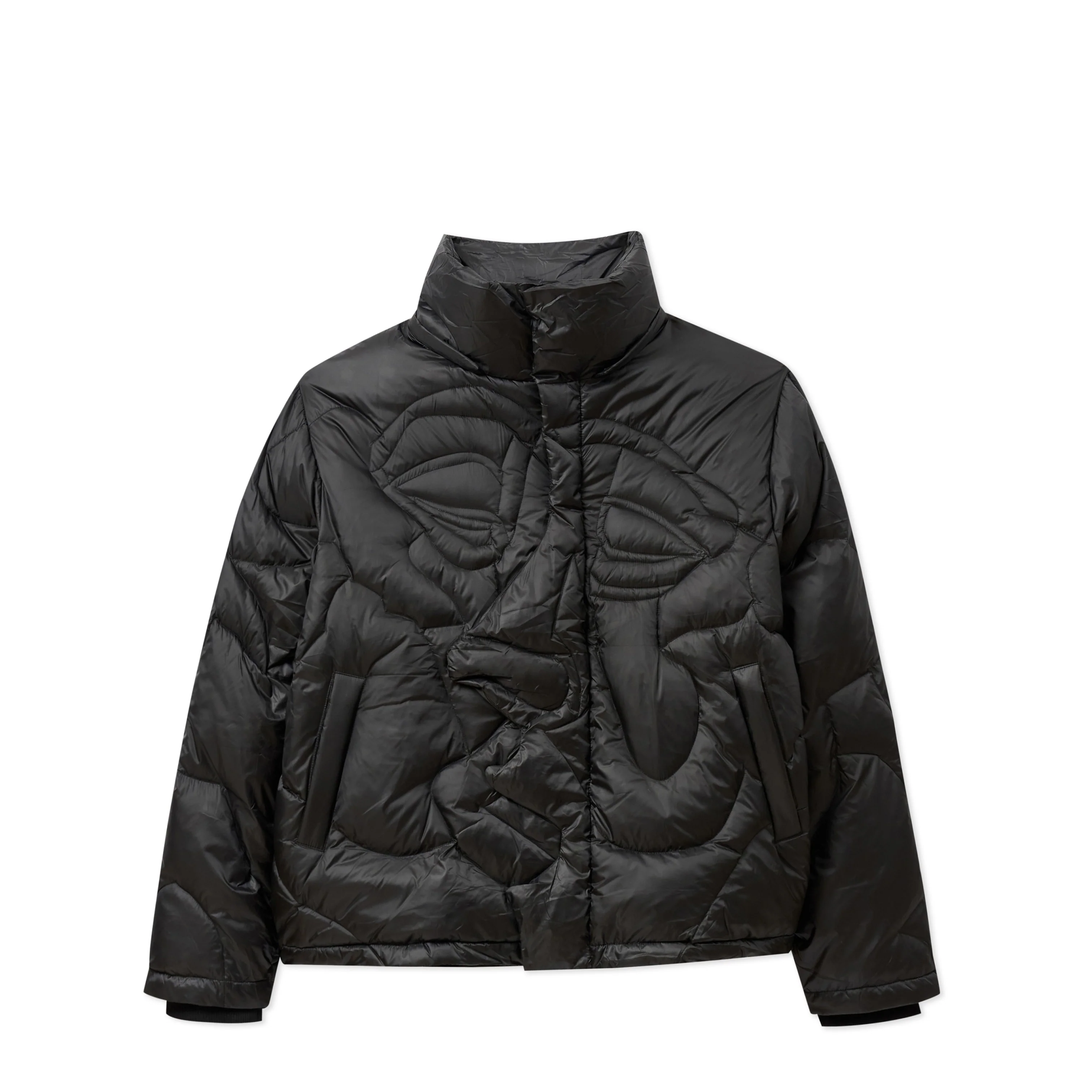Kissing Puffer [Black] - Image 3
