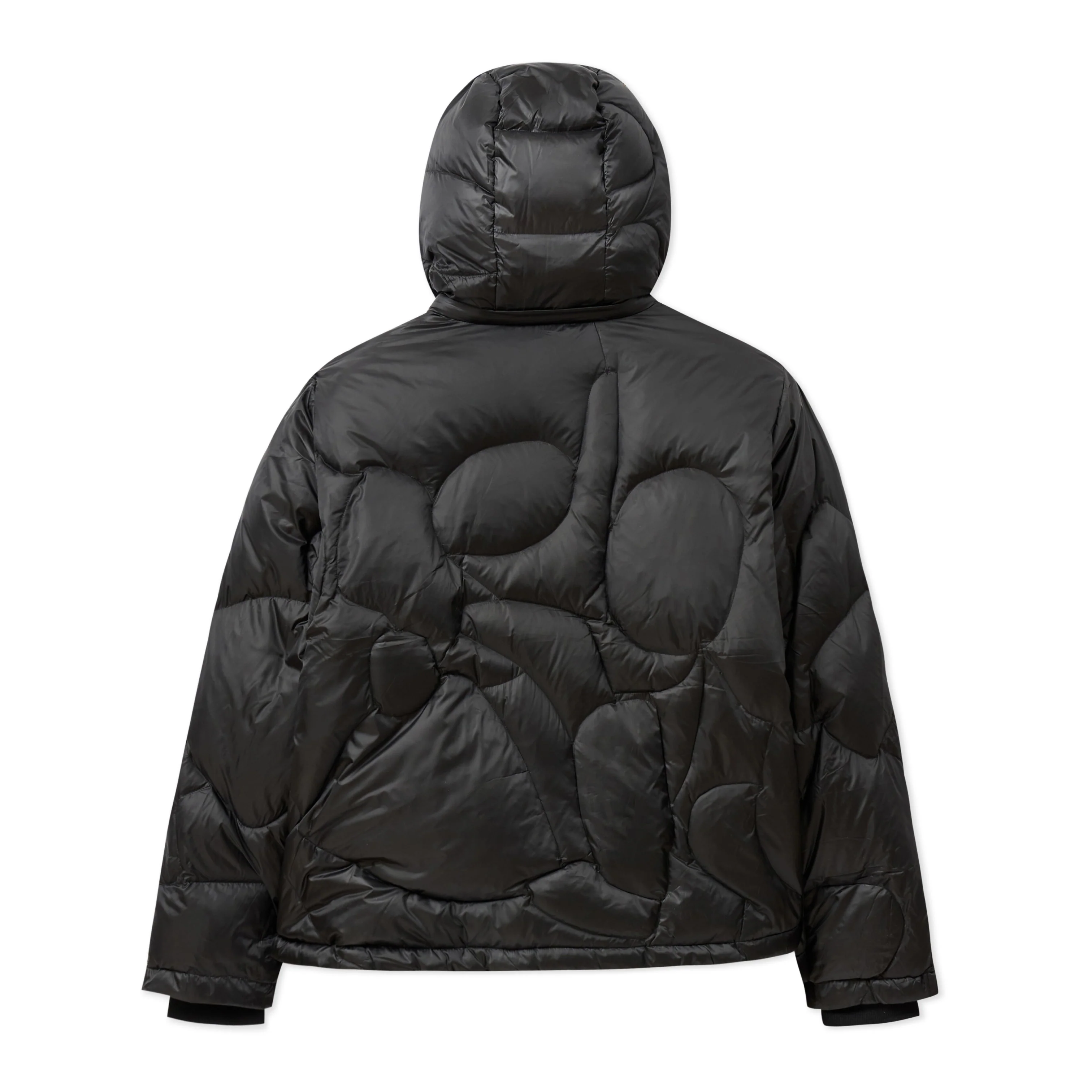 Kissing Puffer [Black] - Image 5