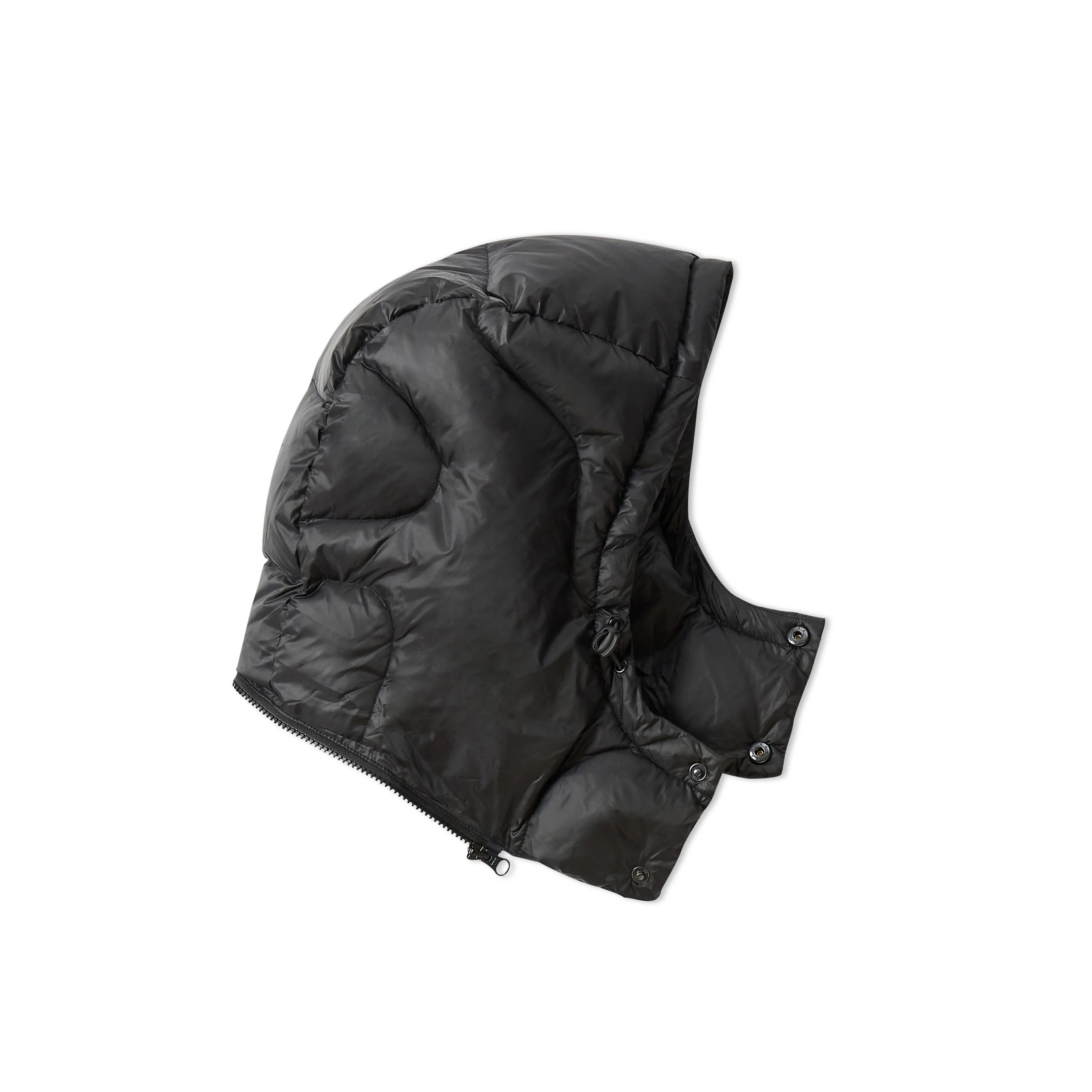 Kissing Puffer [Black] - Image 6